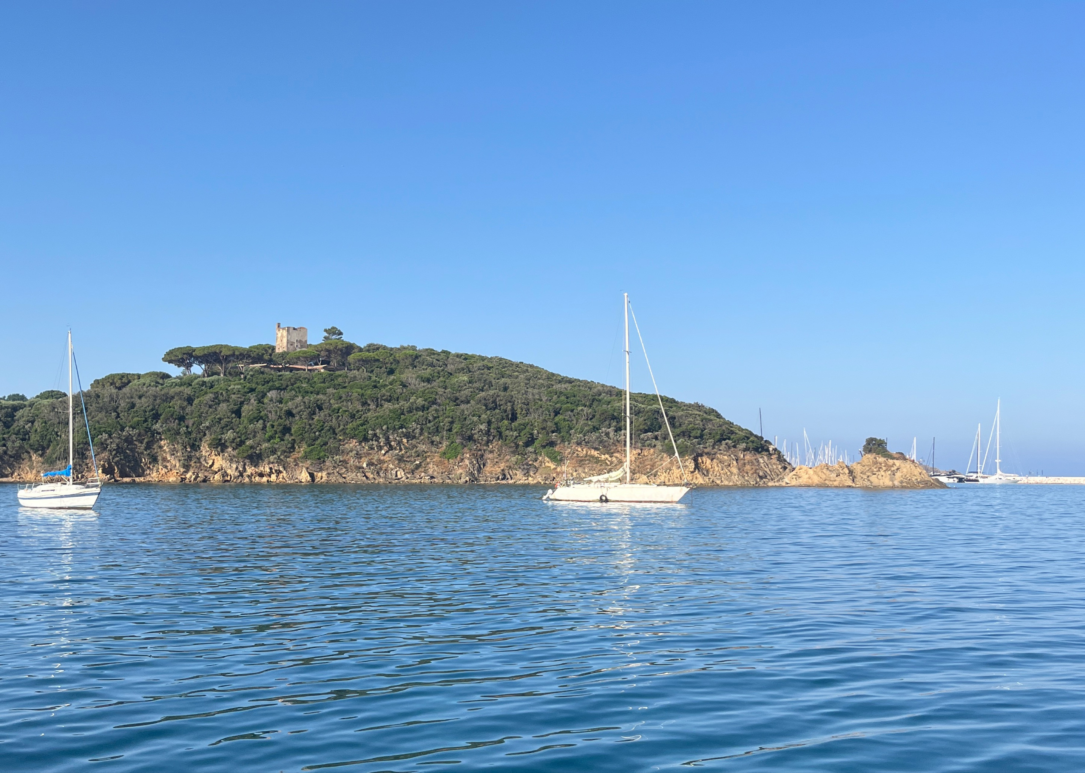 Cala Barbiere