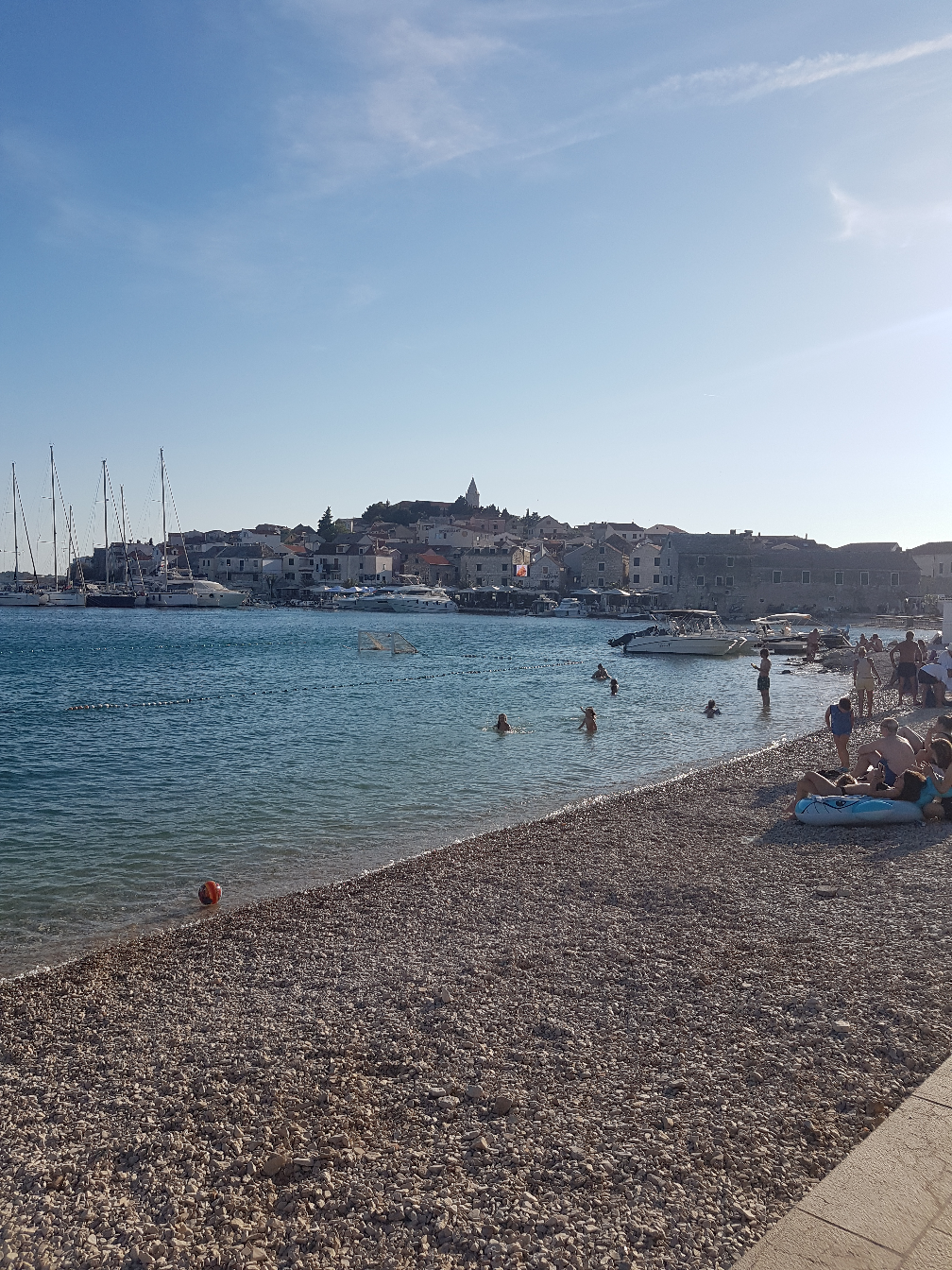 Primošten town