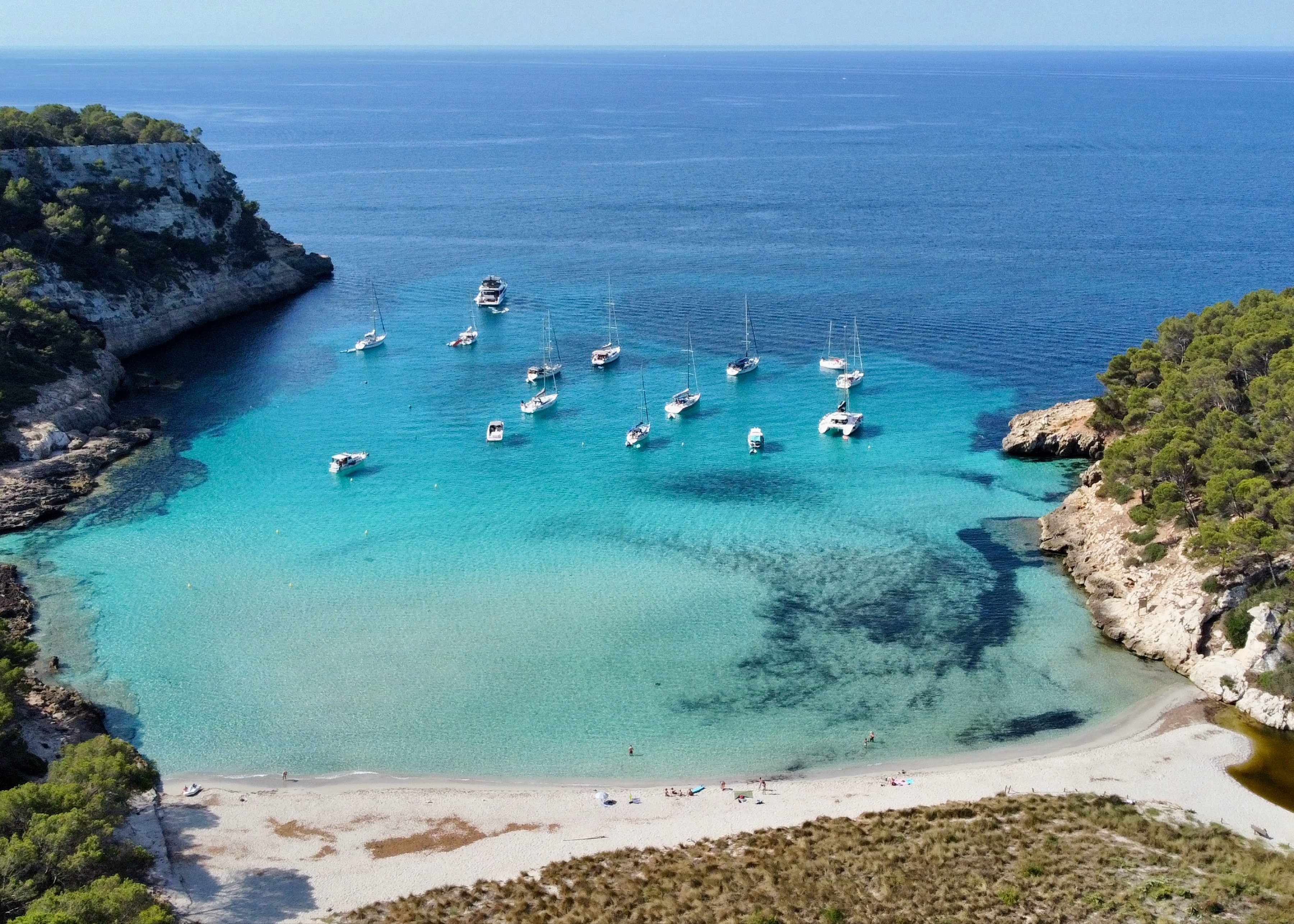 Cala de Trebalúger