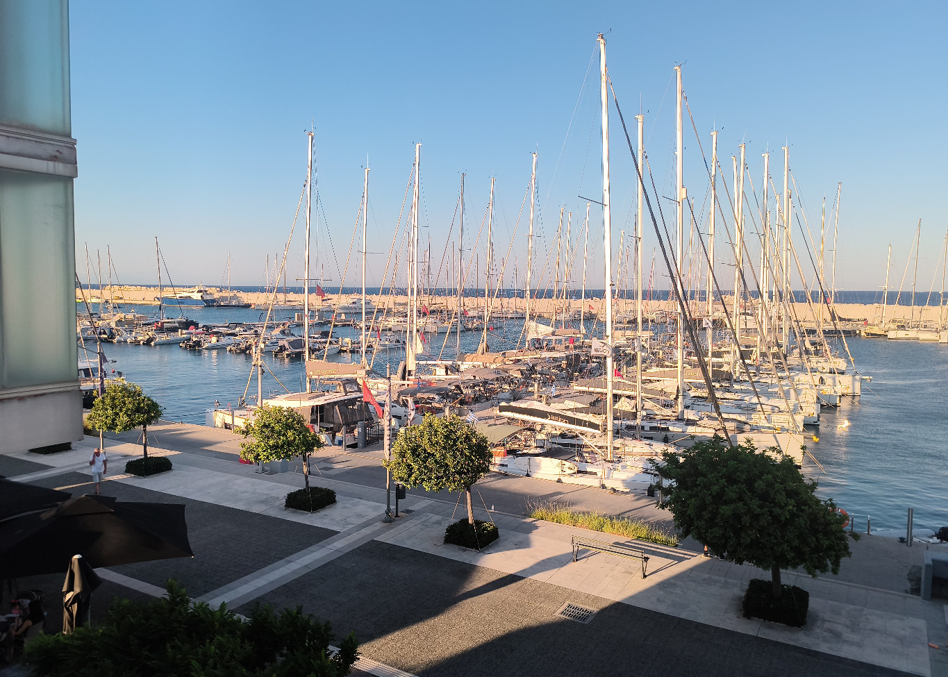 Rhodes Marina