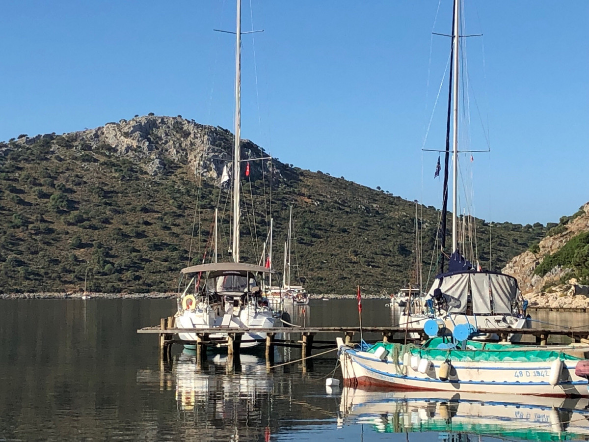 Serce Limani North/ Sparrow Bay