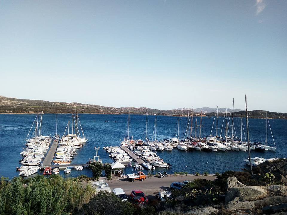 Marina del Ponte