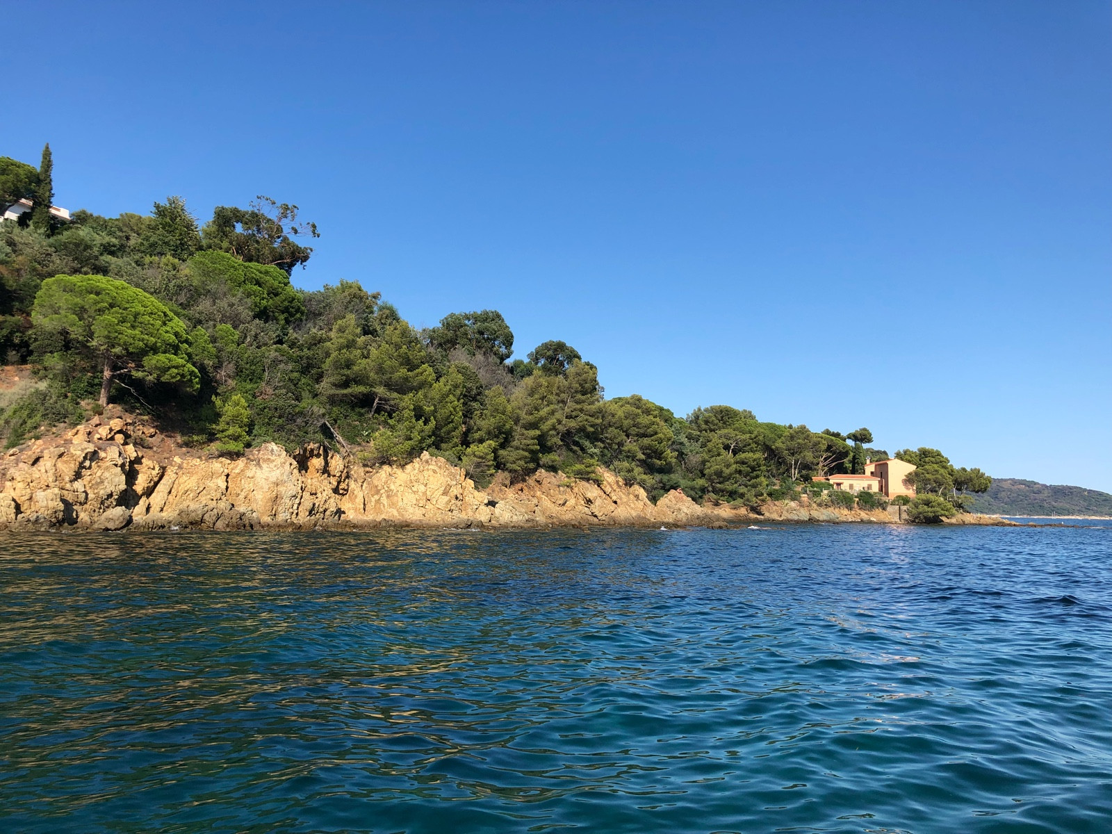 Pointe de la Bouillabaisse