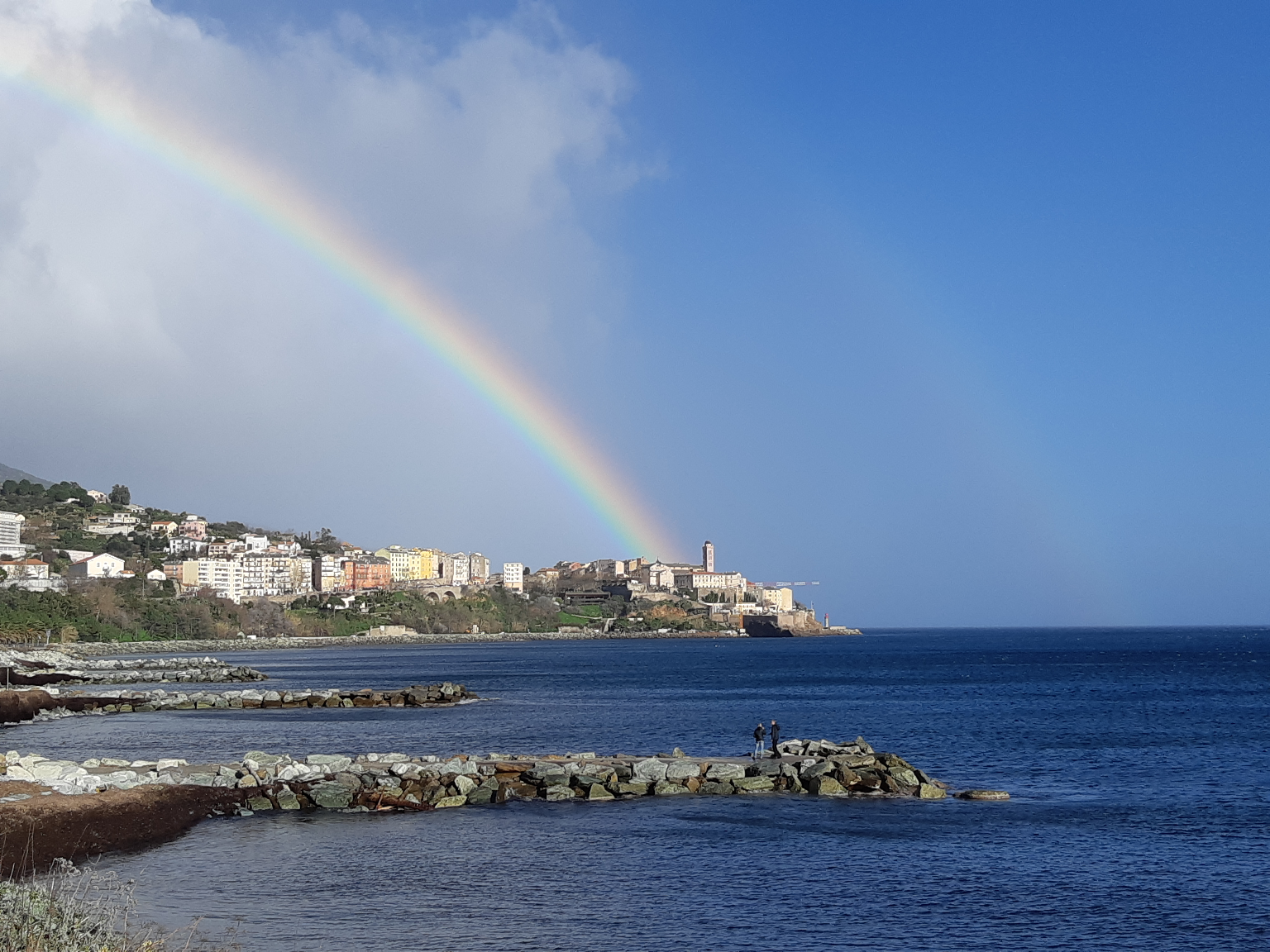 Anse de Porto-Vecchio