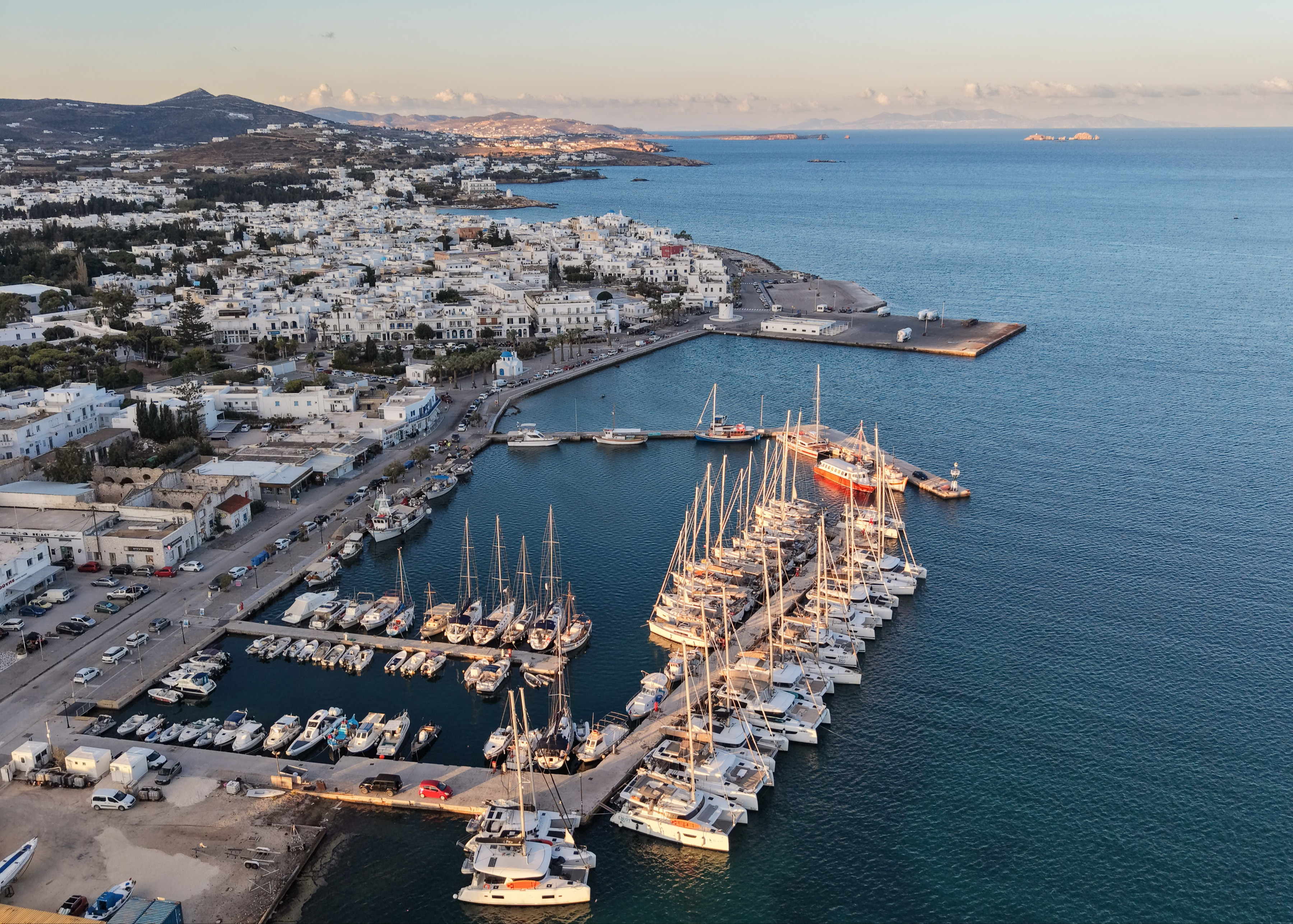 Paroika marina