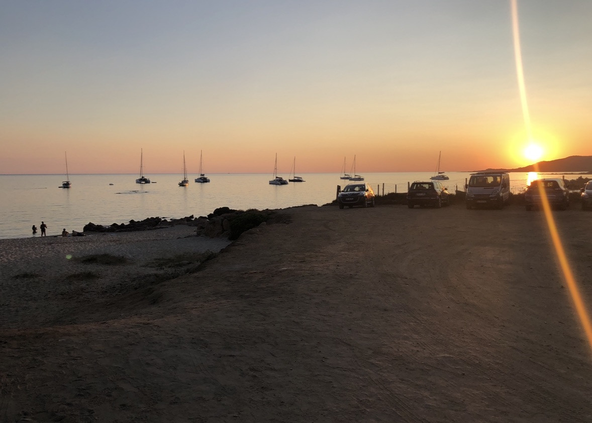 Baie de la Vena