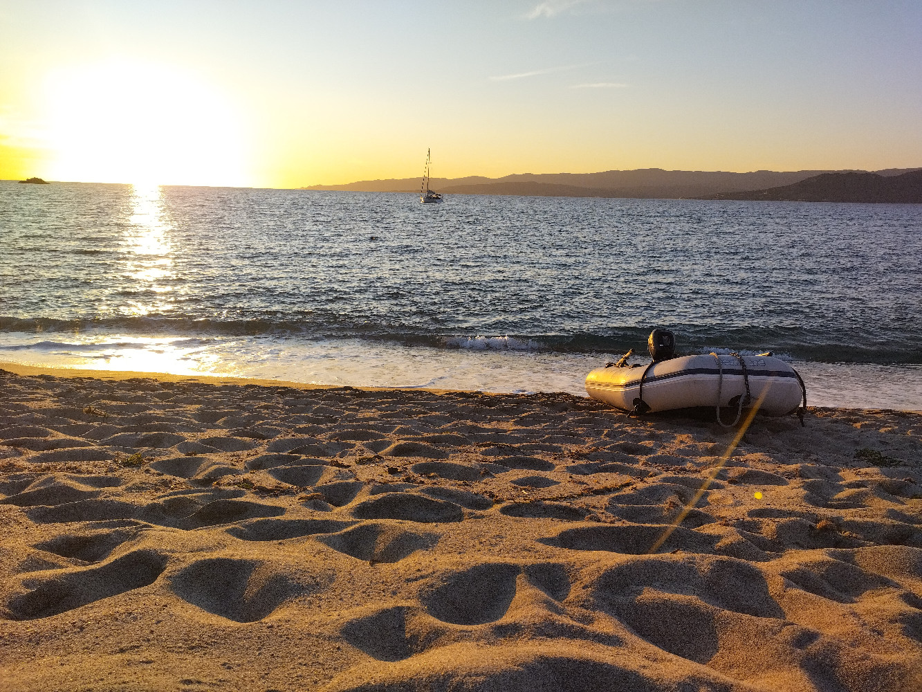 Plage de Portigliolo