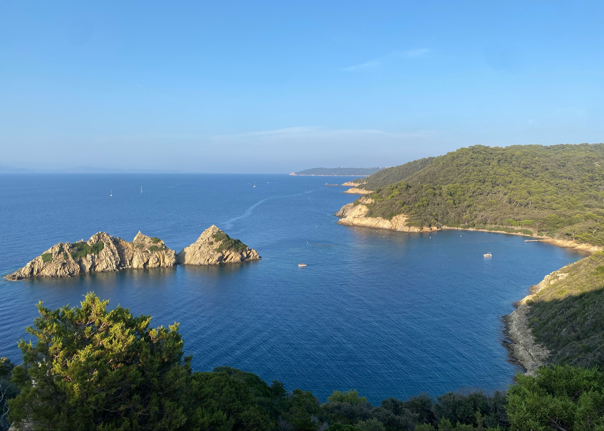 Baie de la Palud