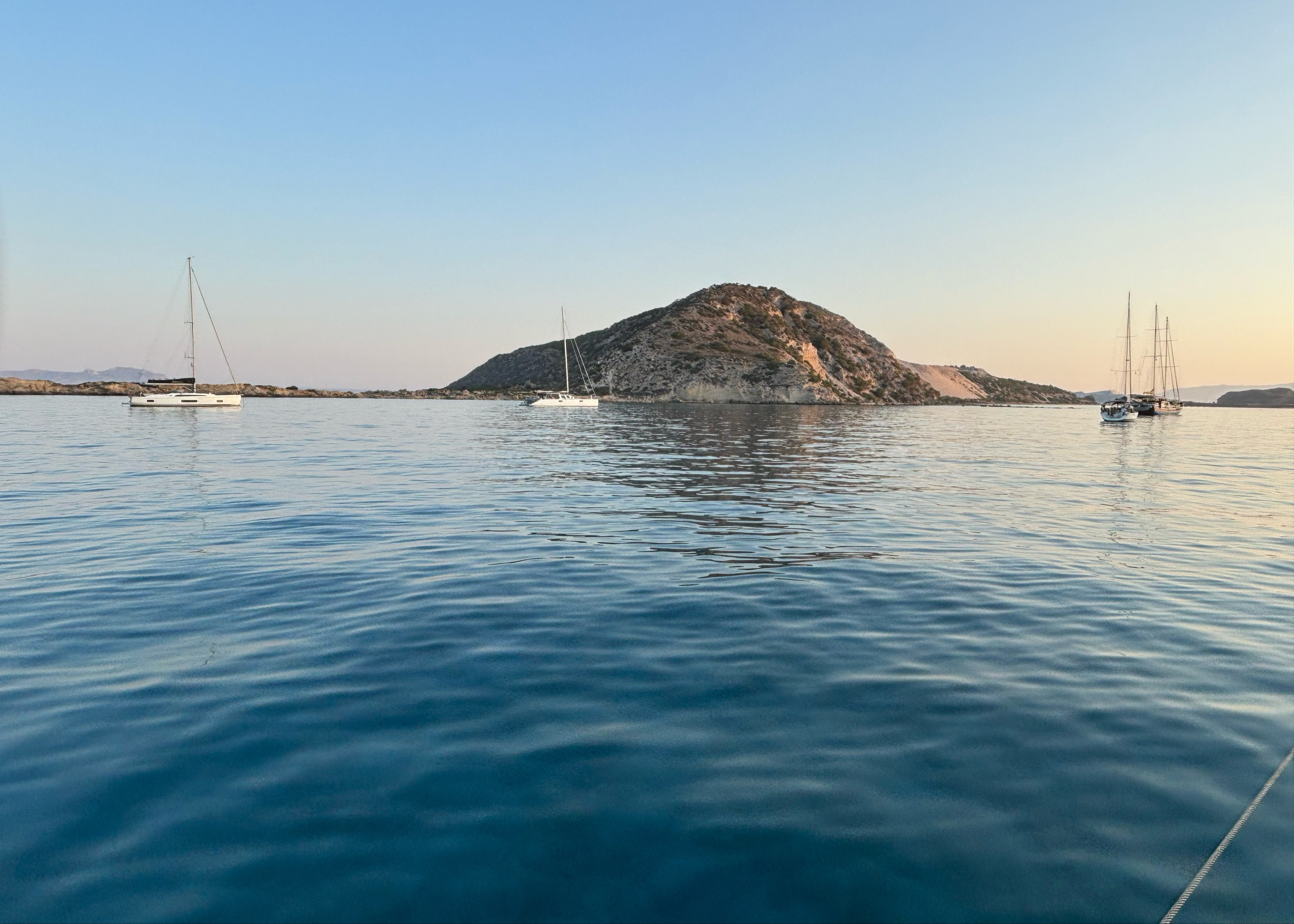 Akra Kaloutoi East