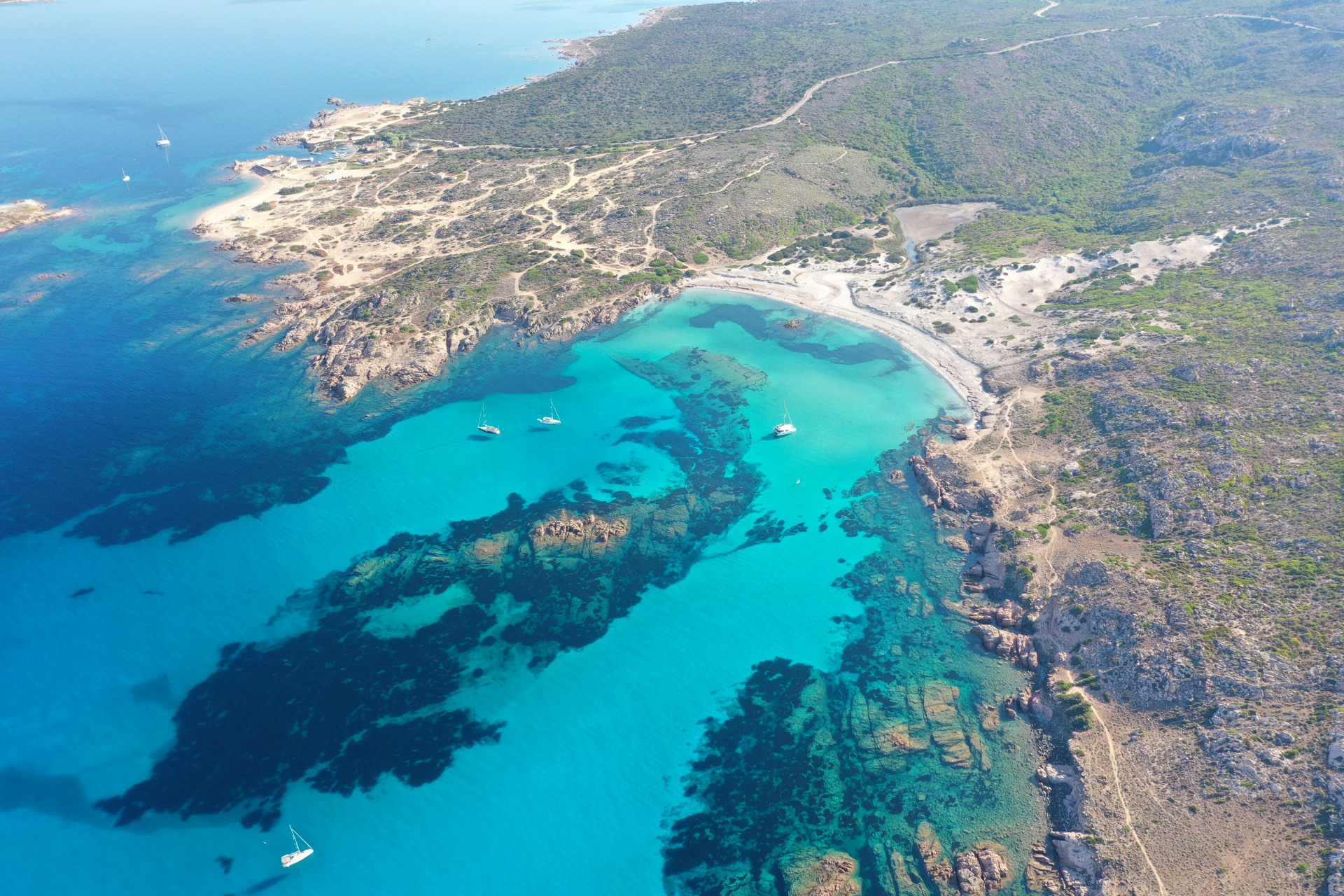 Cala di Stagnolu