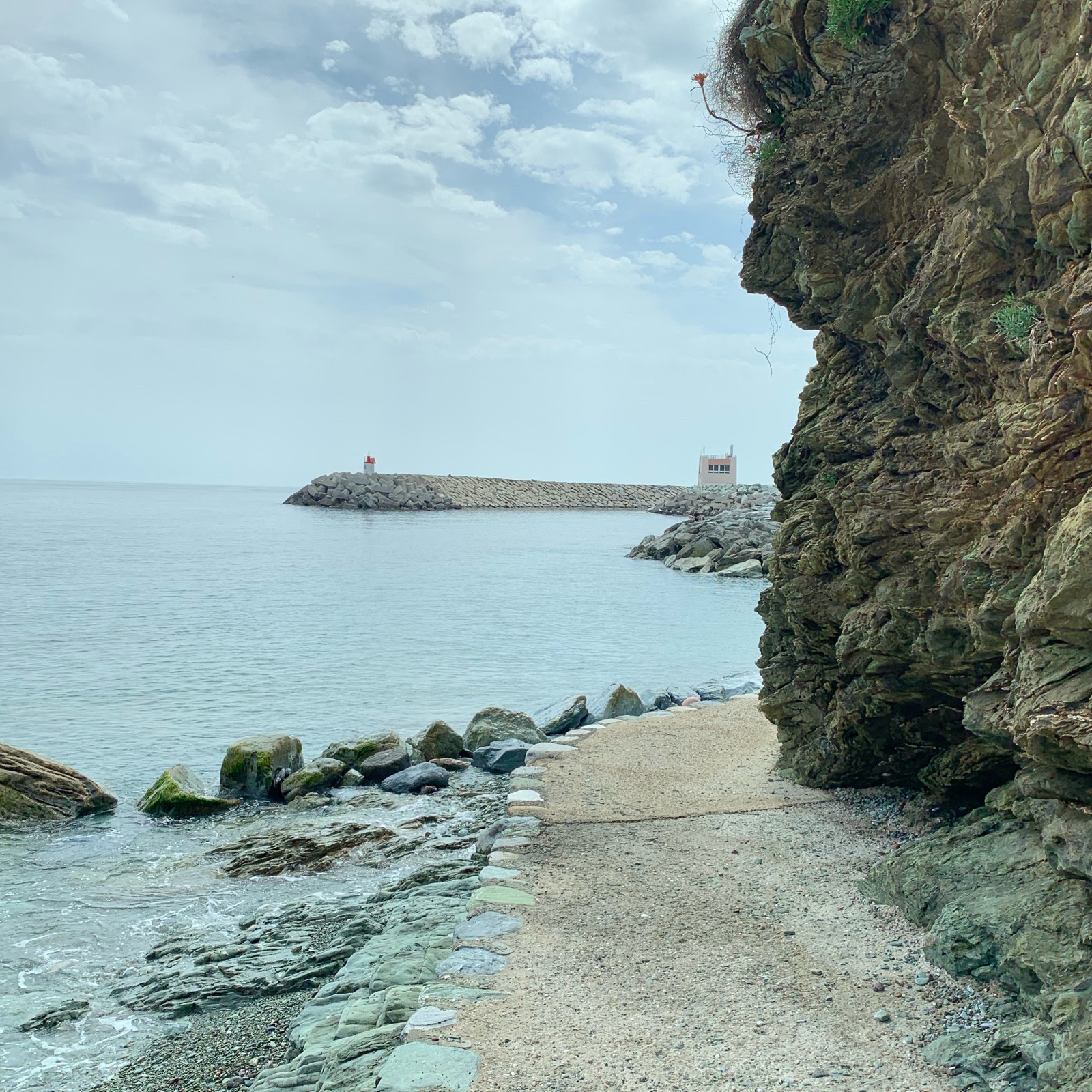 Plage de Toga