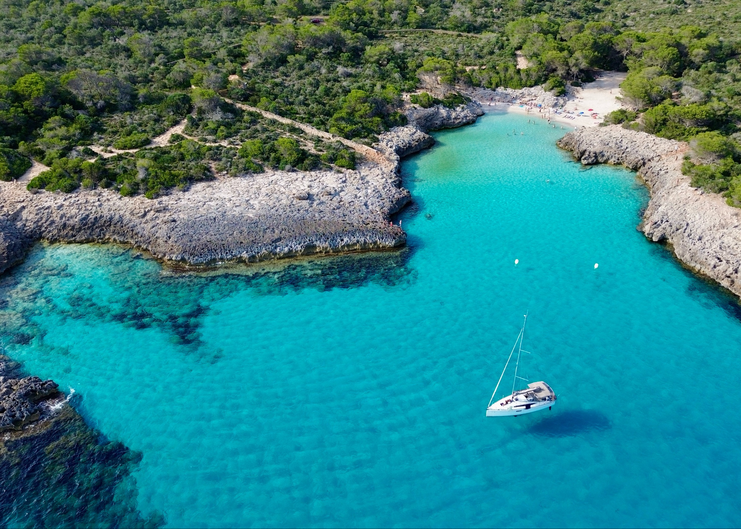 Cala des Talaier