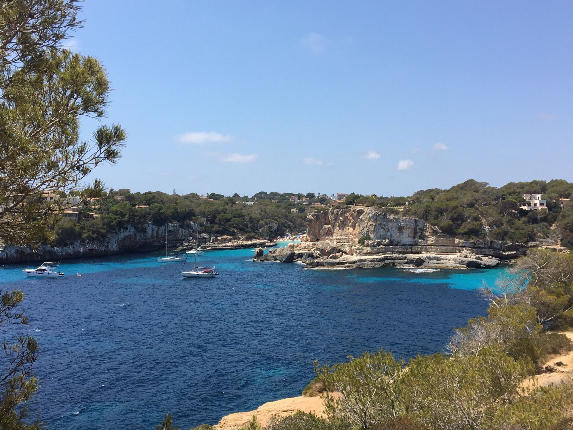 Cala Llombards