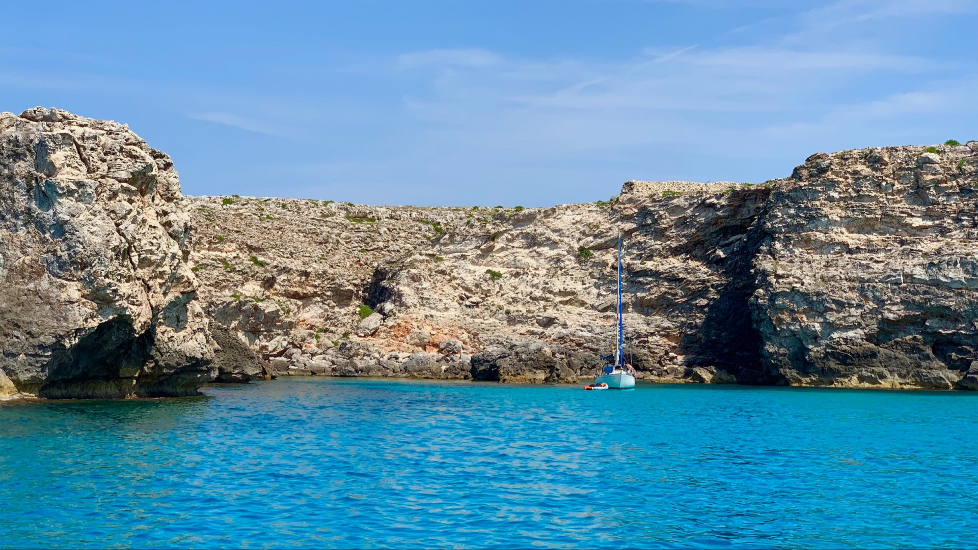 Cala del Amarrado