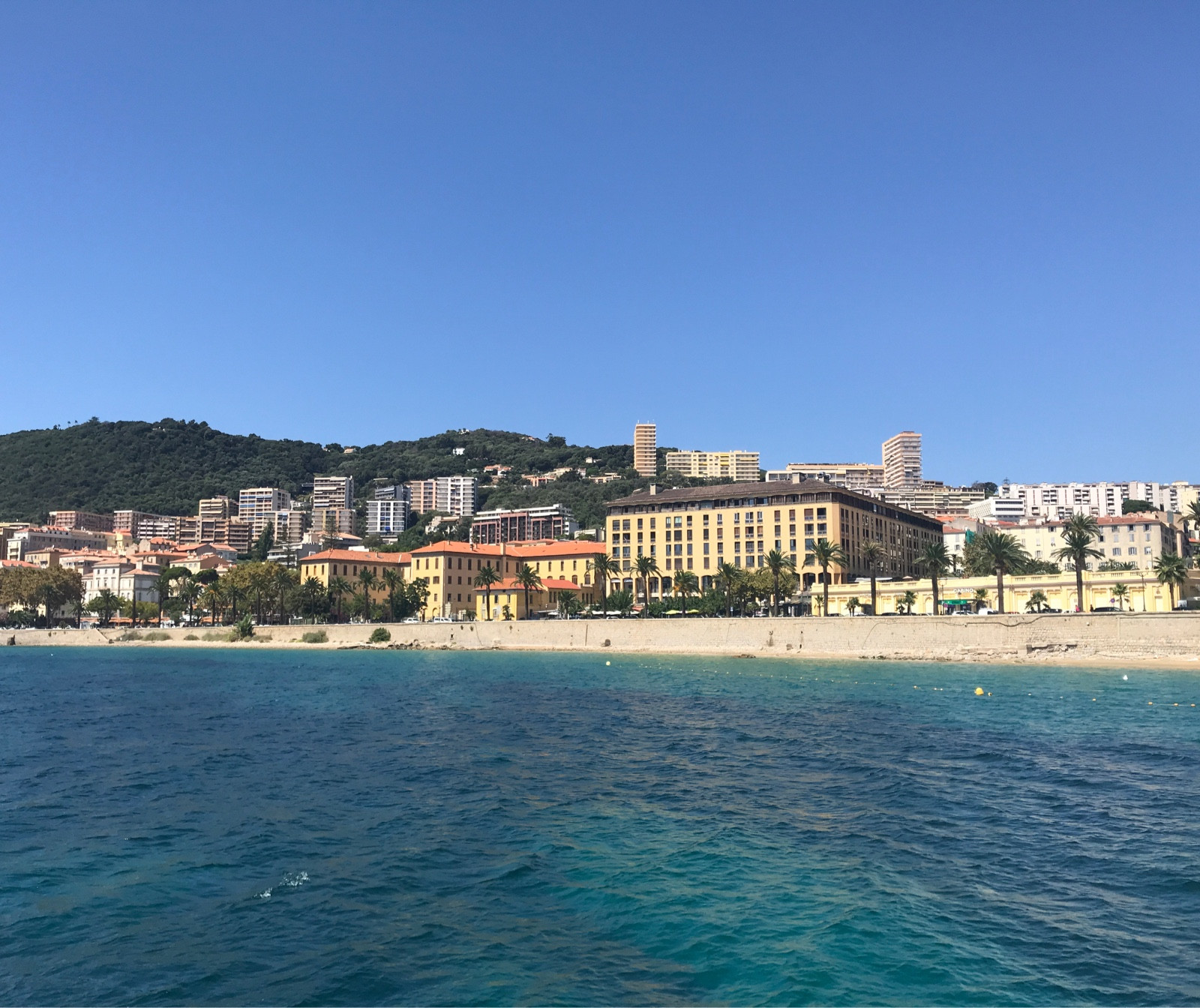 Citadelle d'Ajaccio