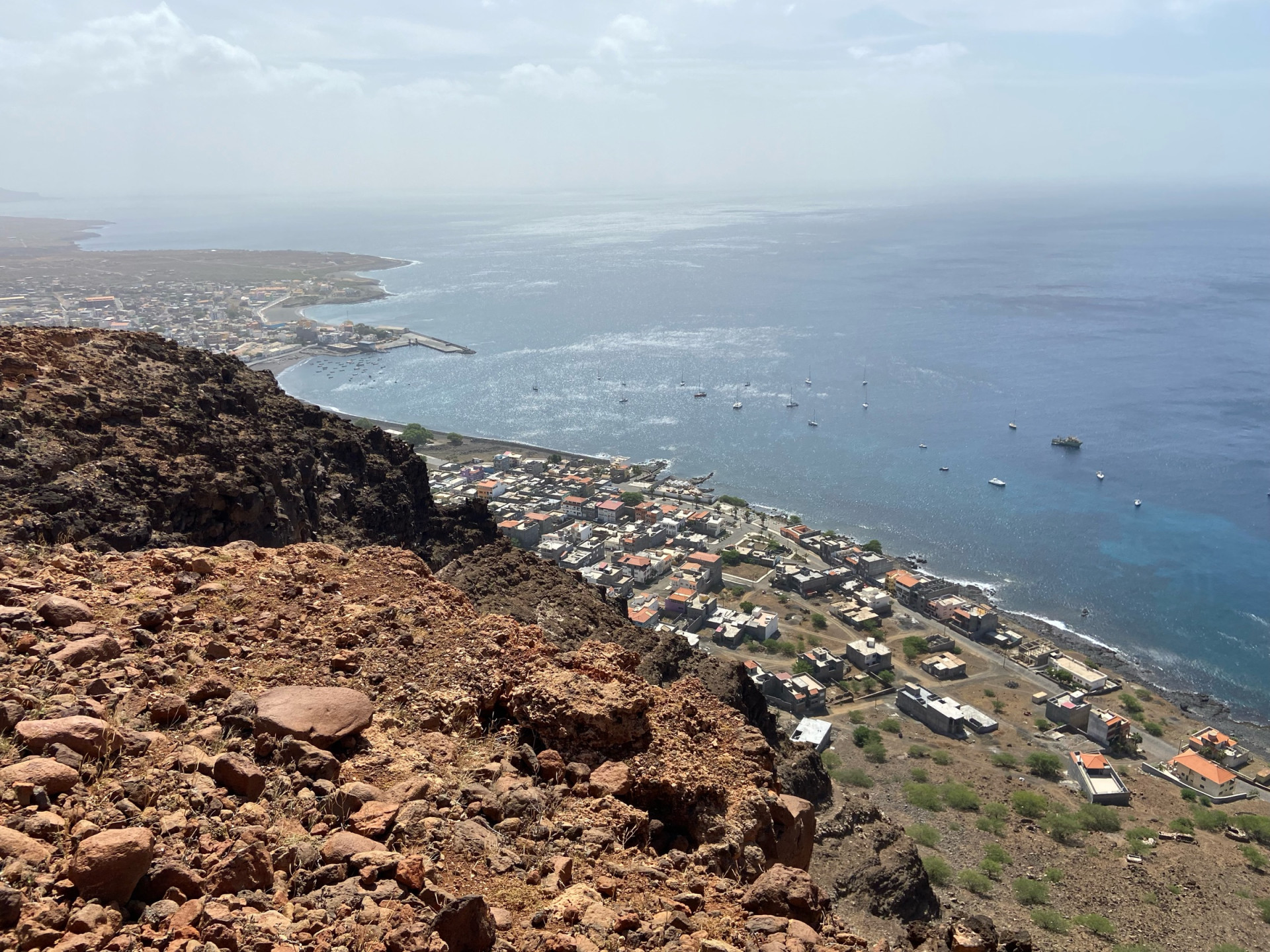 Baia do Tarrafal - São Nicolau