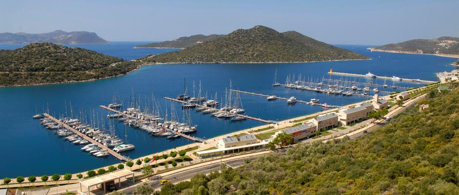 Setur Kas Marina