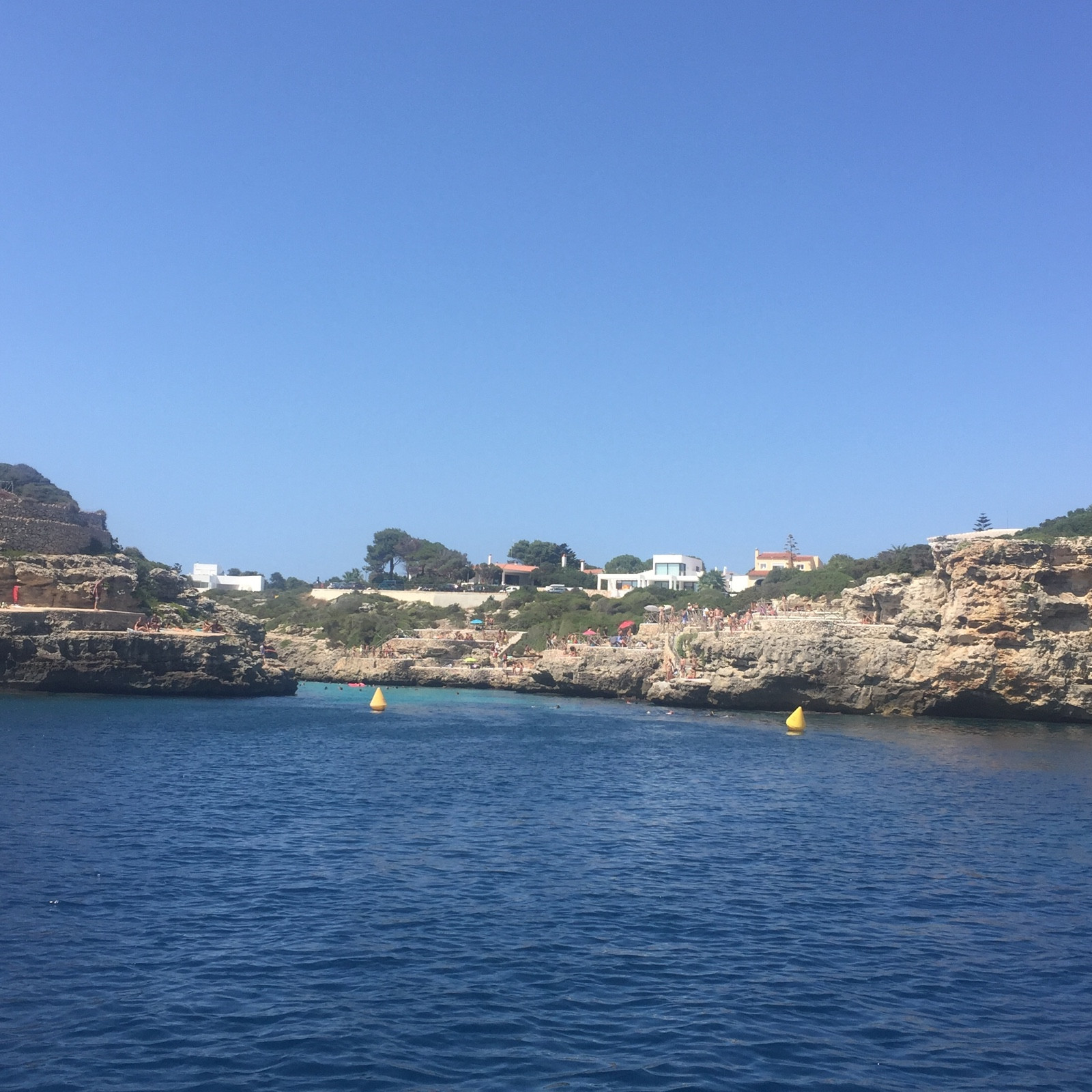 Cala en Brut