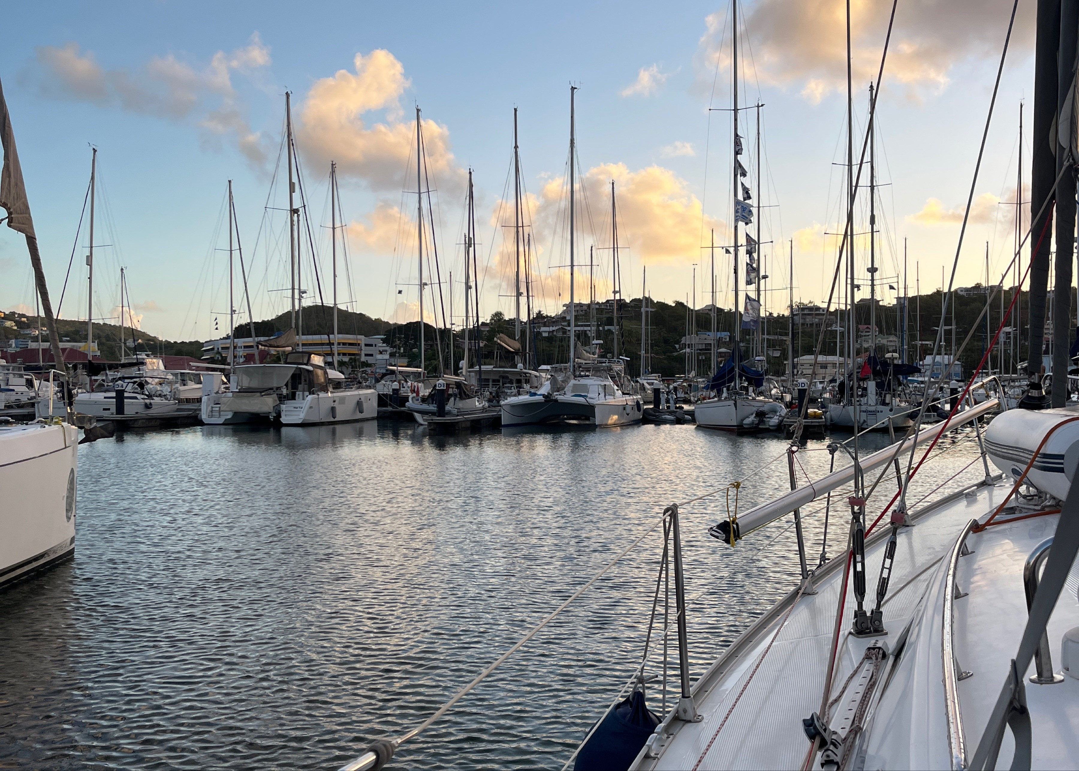 Rodney Bay Marina