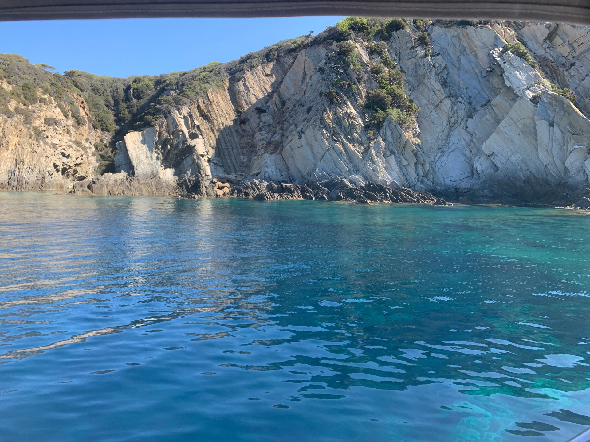 Pointe du Sud - Port Cros