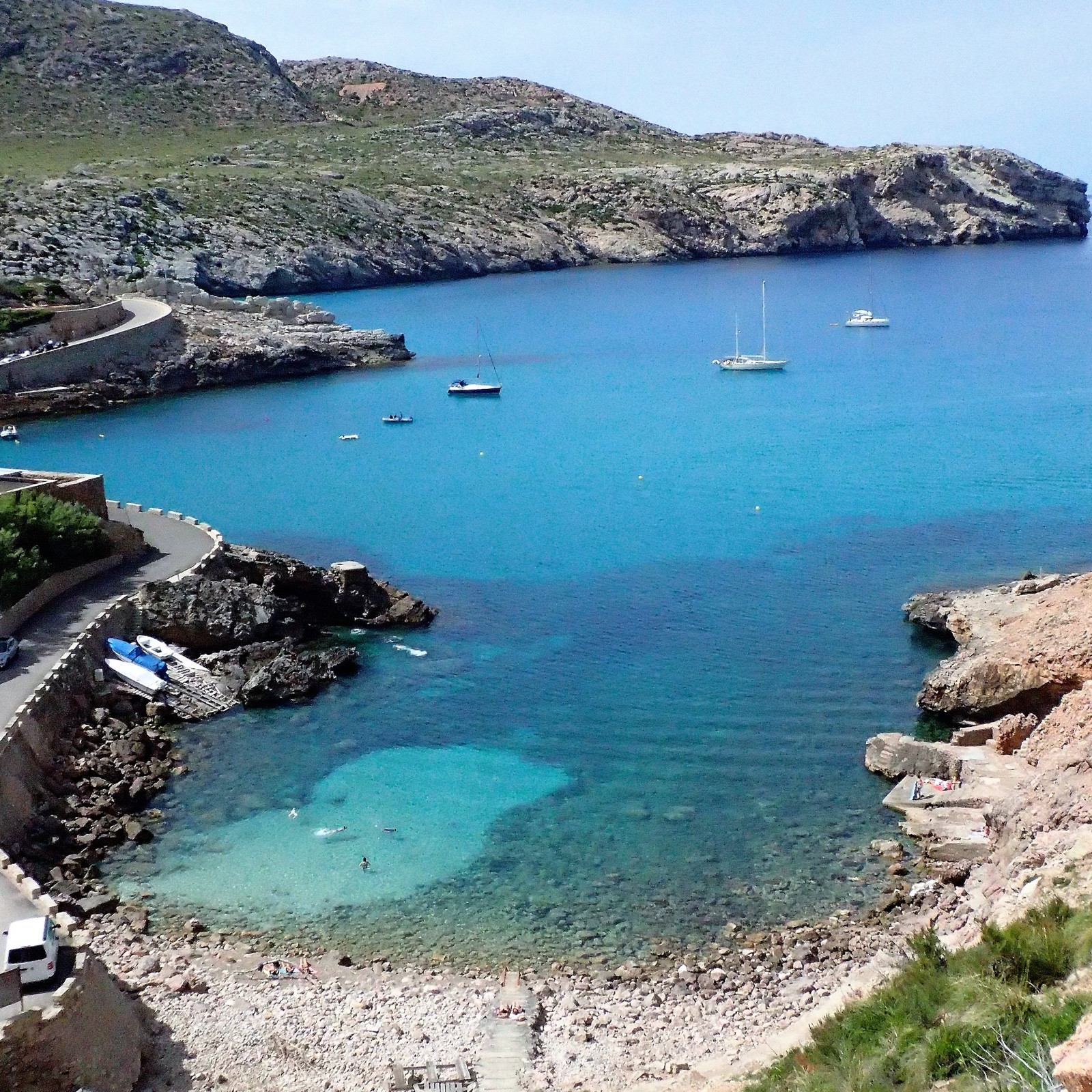 Cala Molins