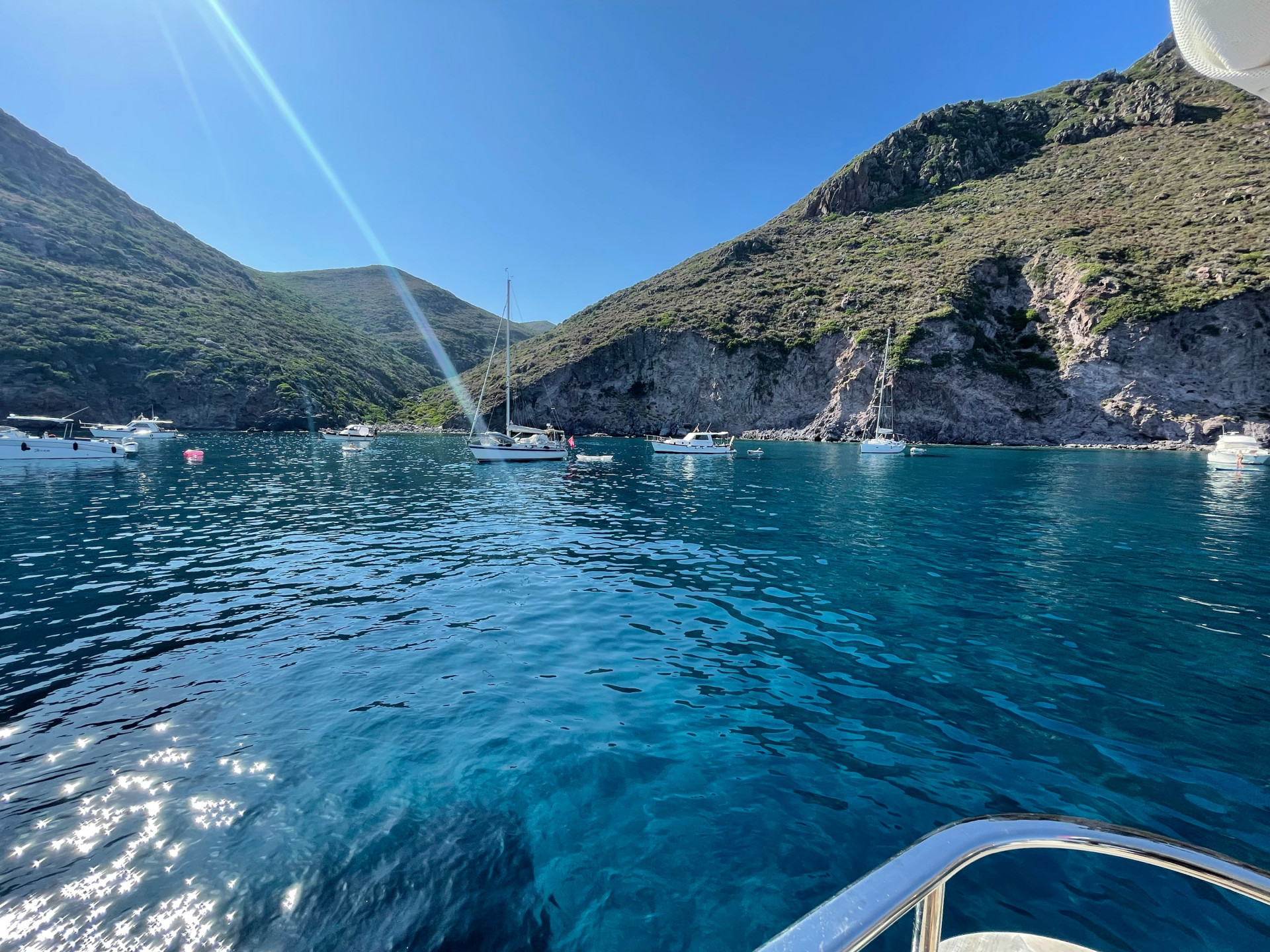 Cala Del Ceppo