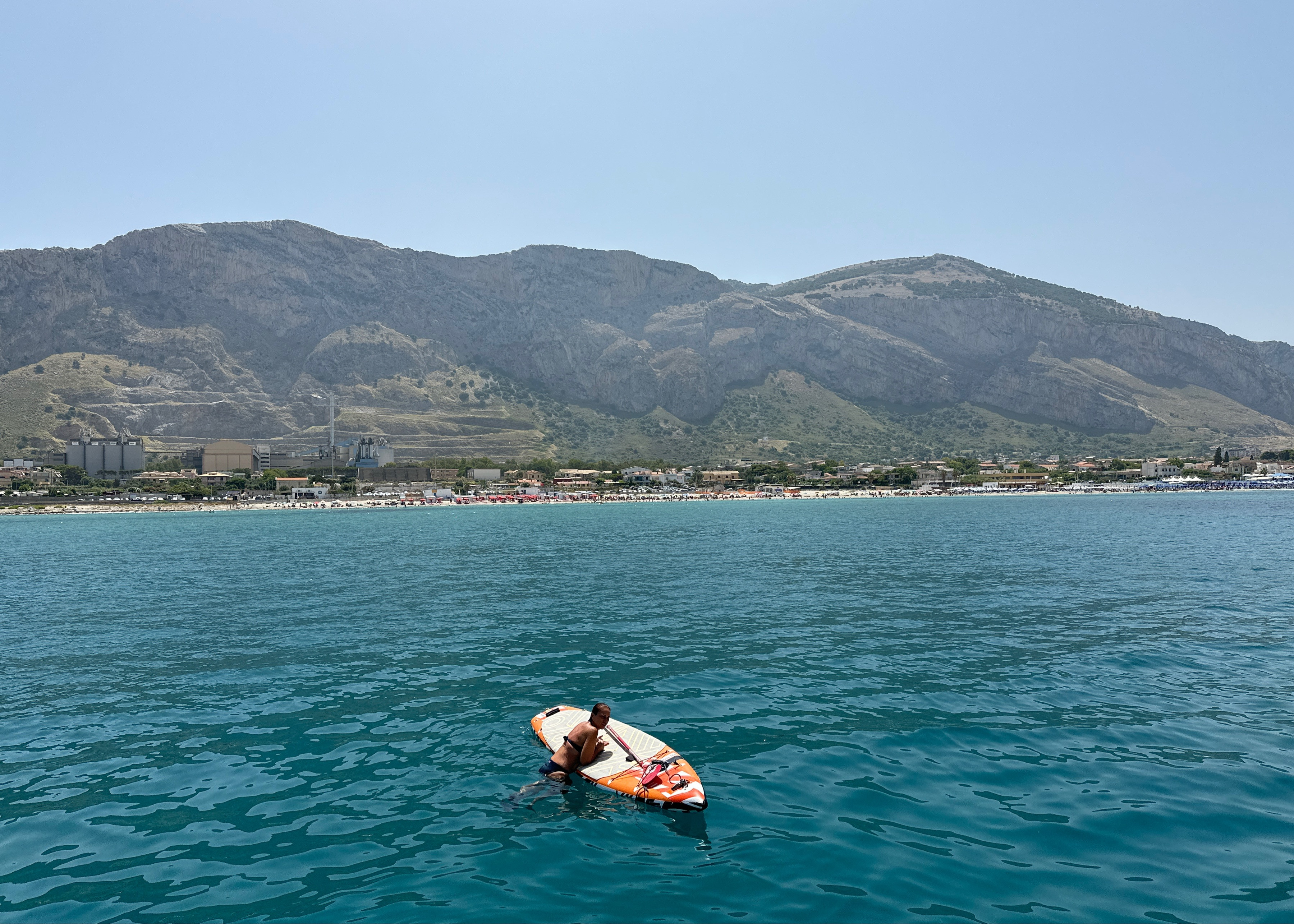 Isola delle Femmine - Ovest