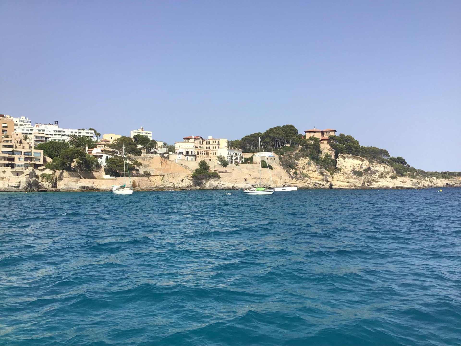 Cala Major