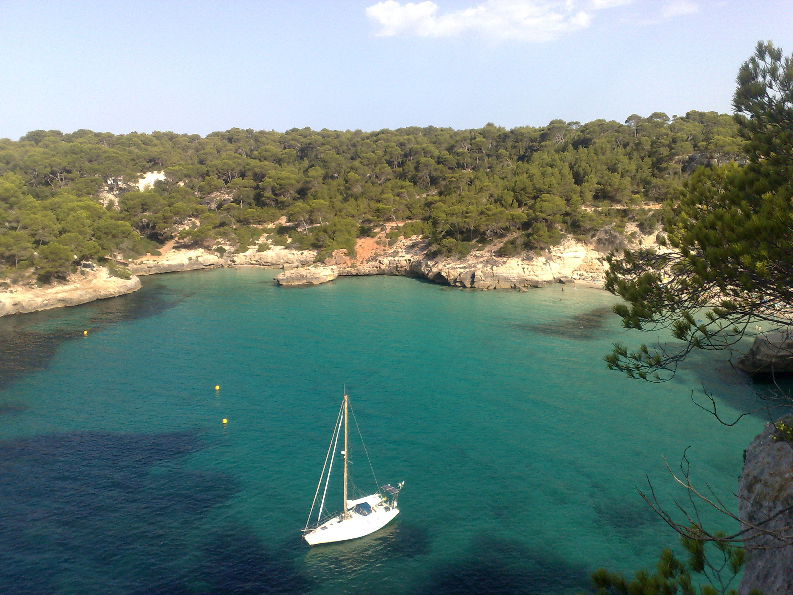 Cala Mitjana