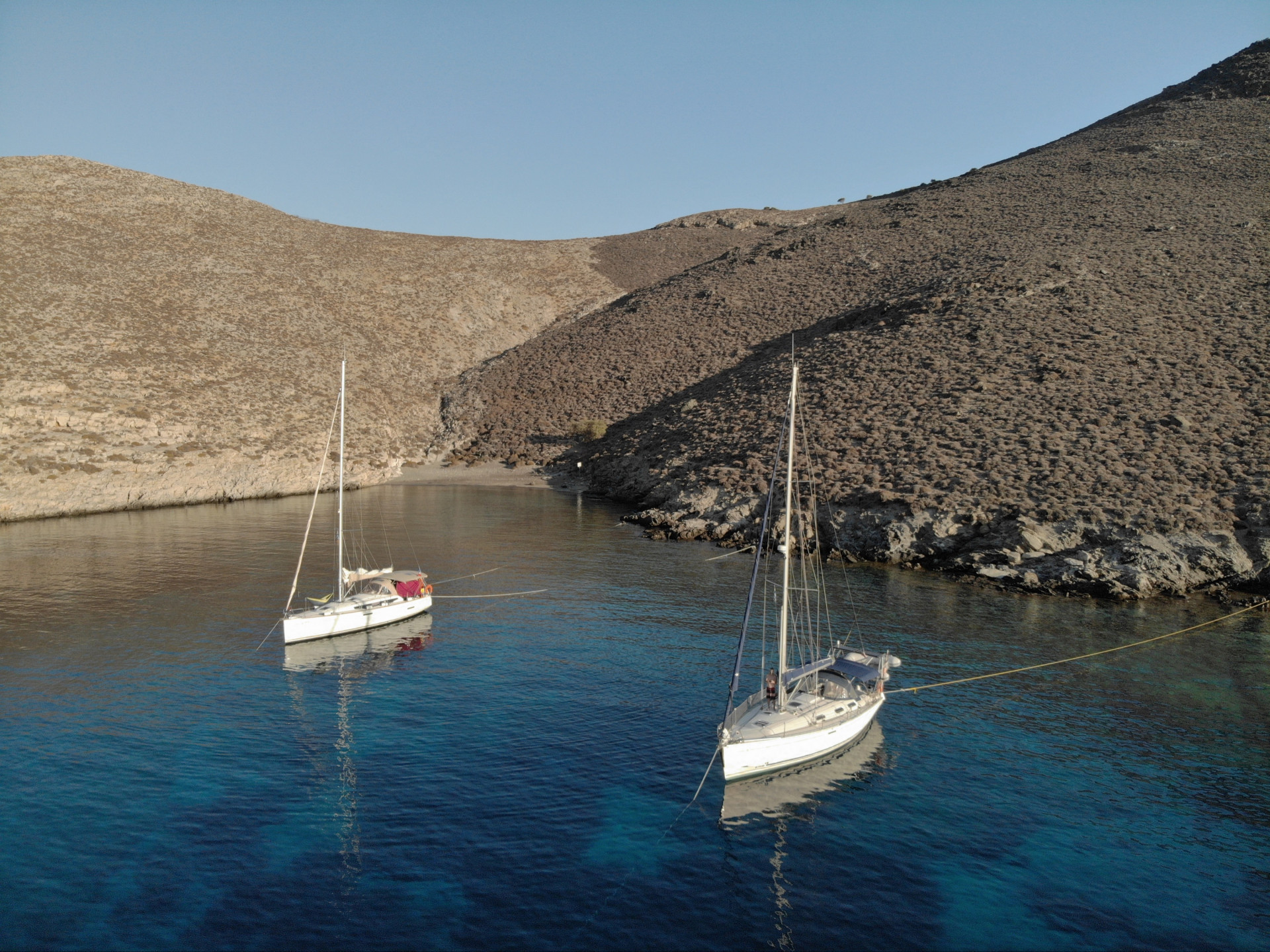 Grammata Bay