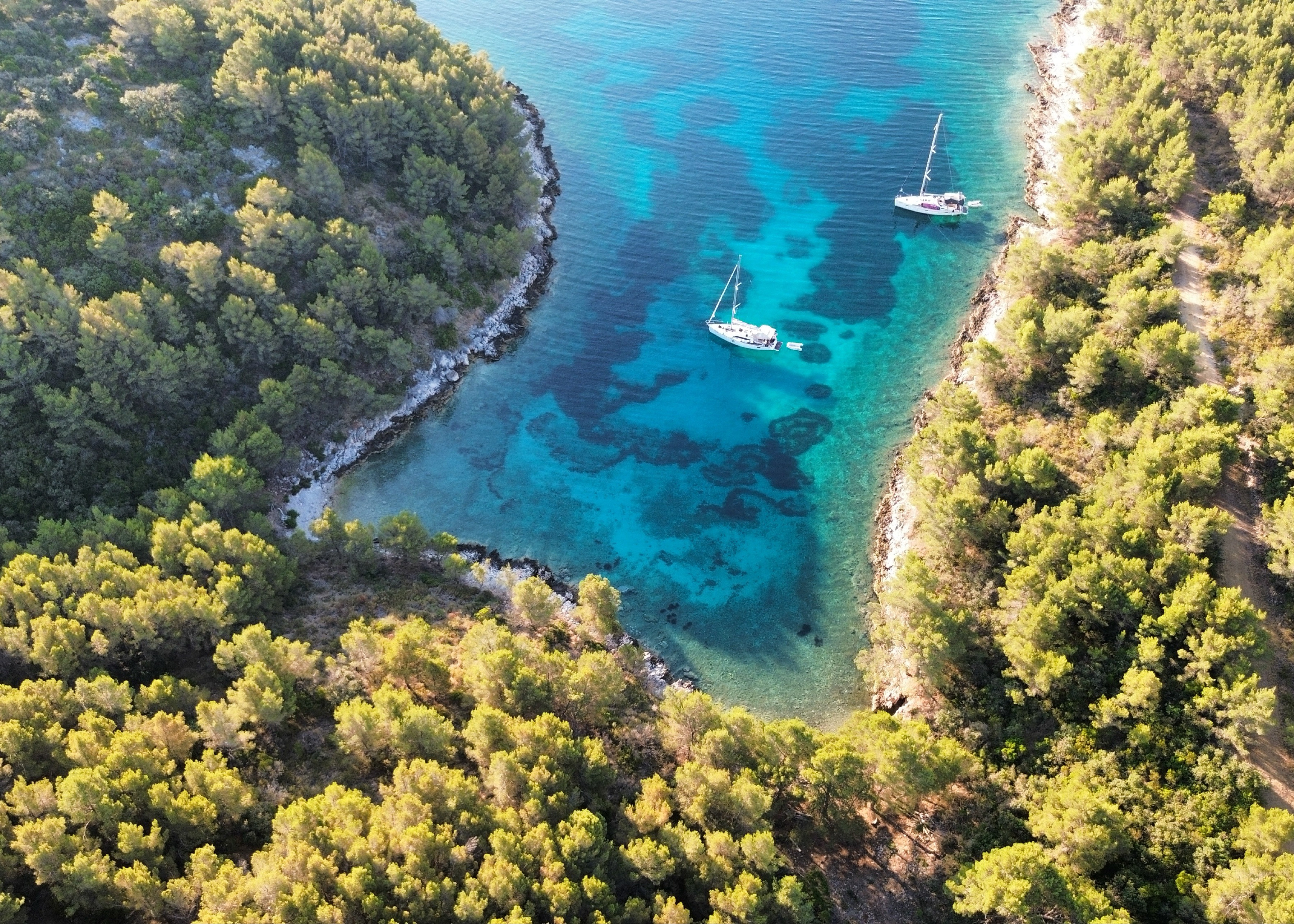 Porteruša Bay