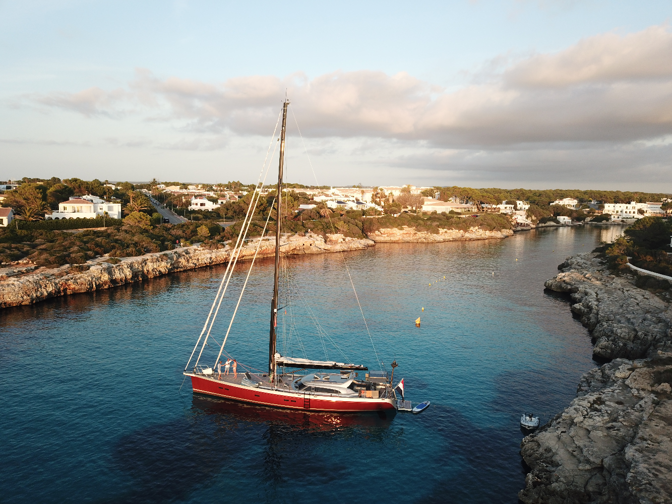 Cala Santandría