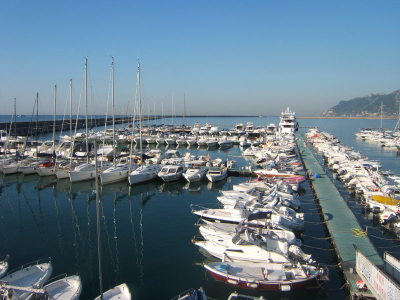 Ormeggio Autuori Srl - Salerno