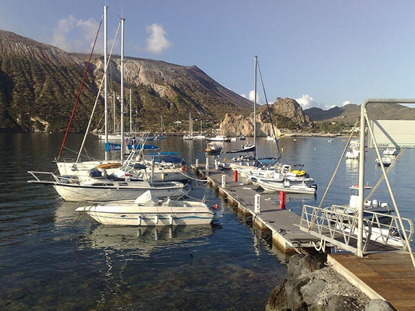 Pontile Marina di Vulcanello