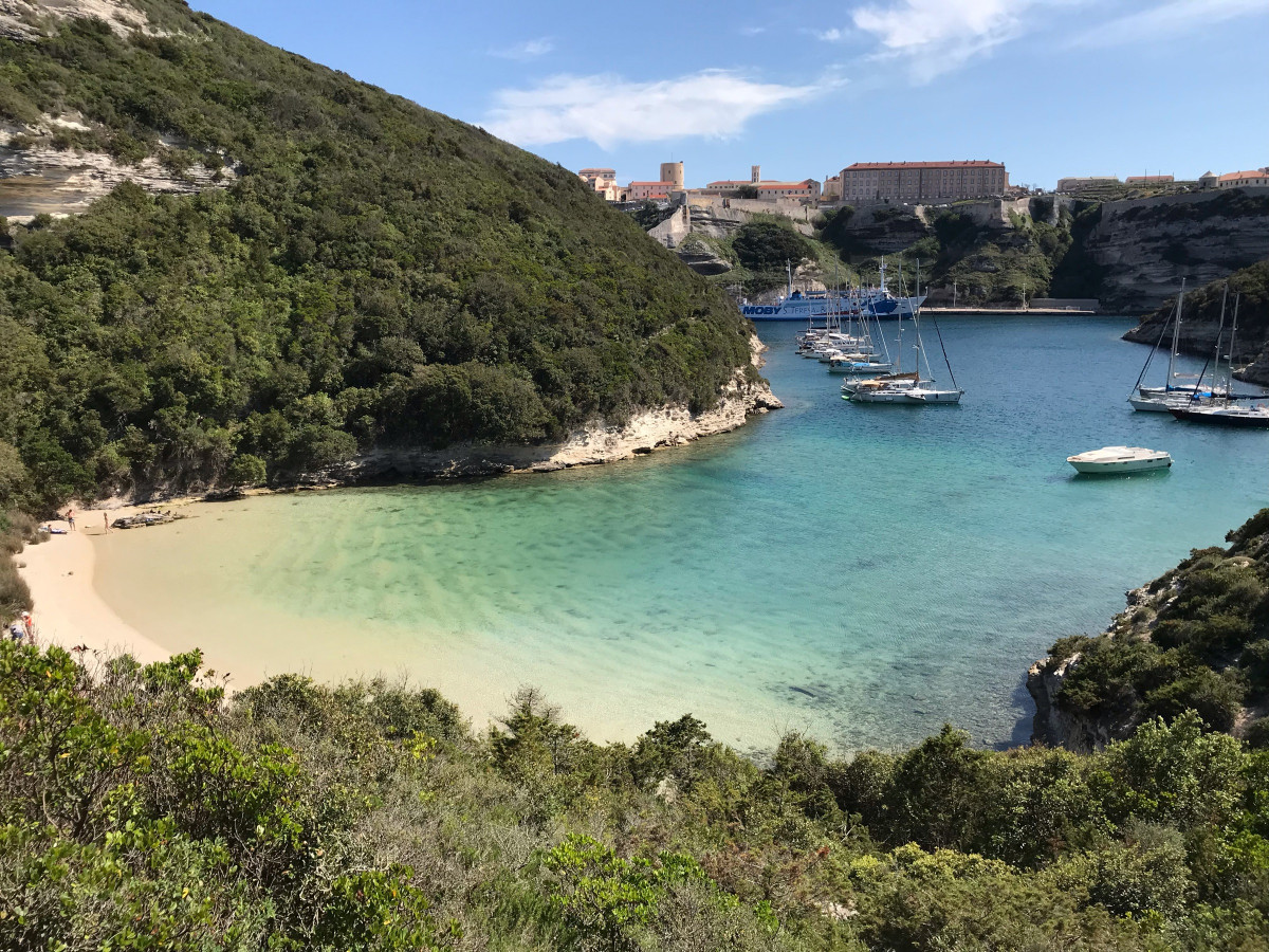 Anse de la Catena
