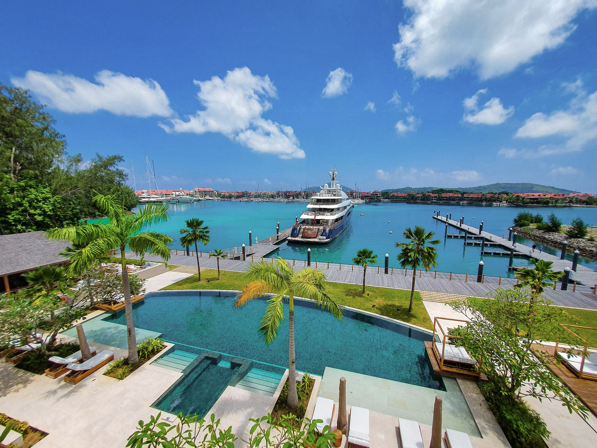 L’Escale Resort Marina & Spa
