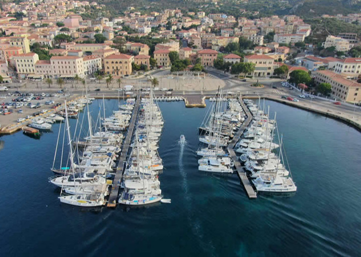 Ecomar arl - La Maddalena Cala Mangiavolpe