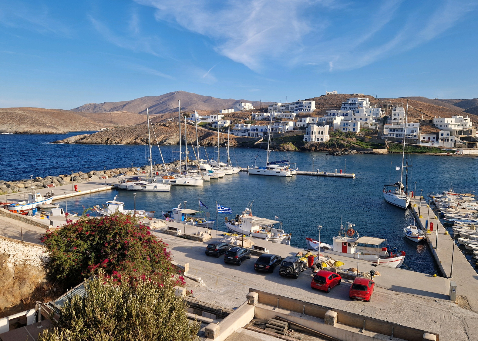 Loutra Kythnos