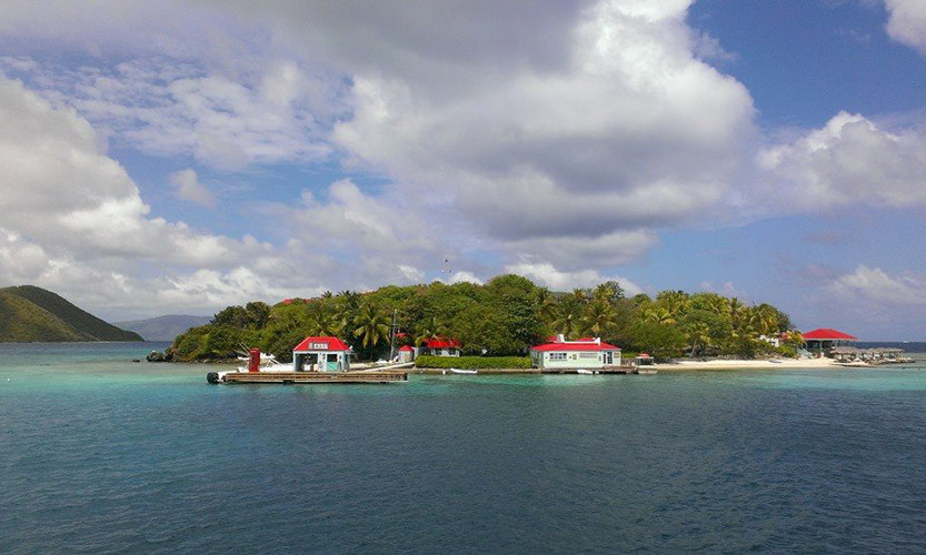 Marina Cay