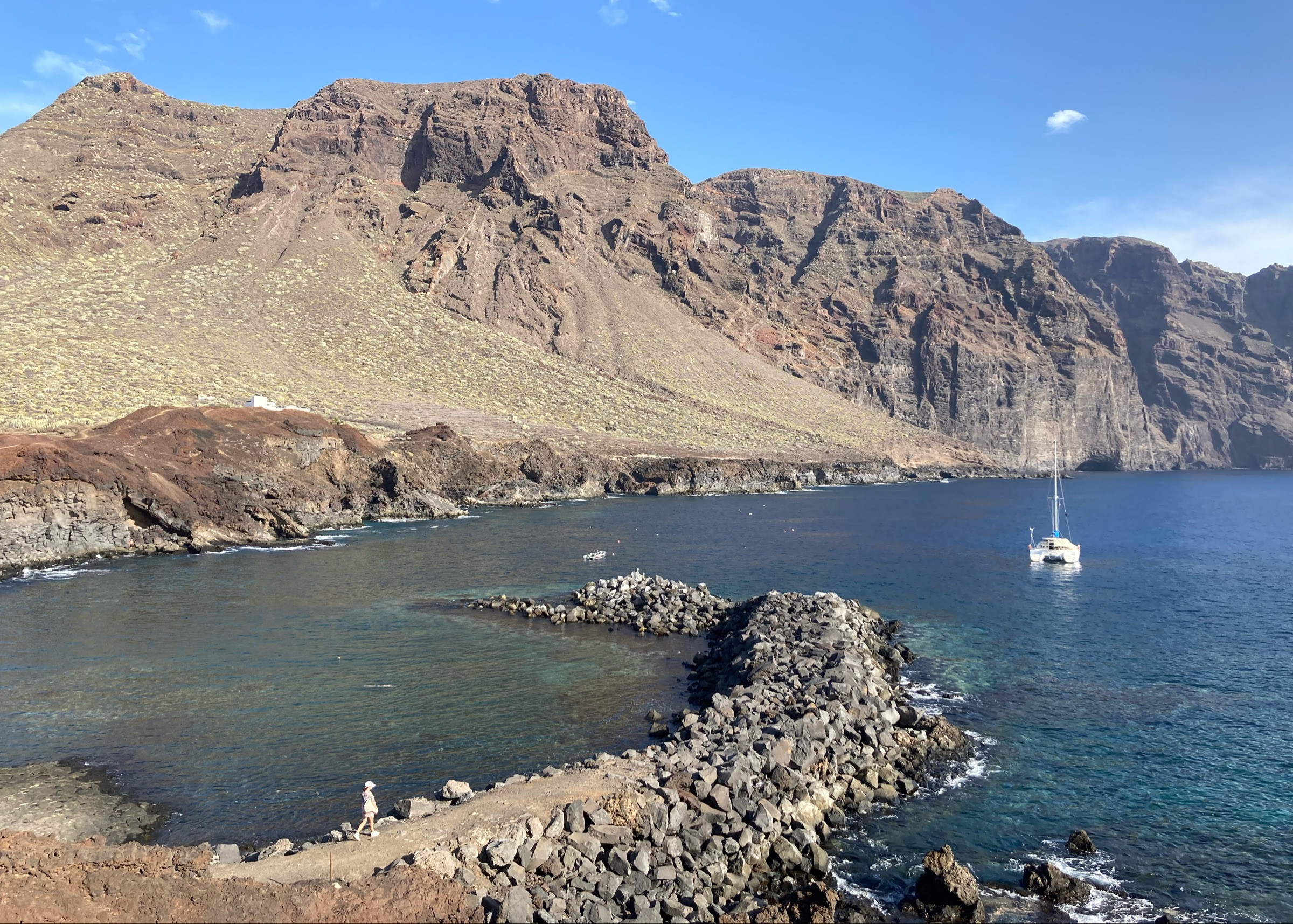 Embarcadero de Punta Teno