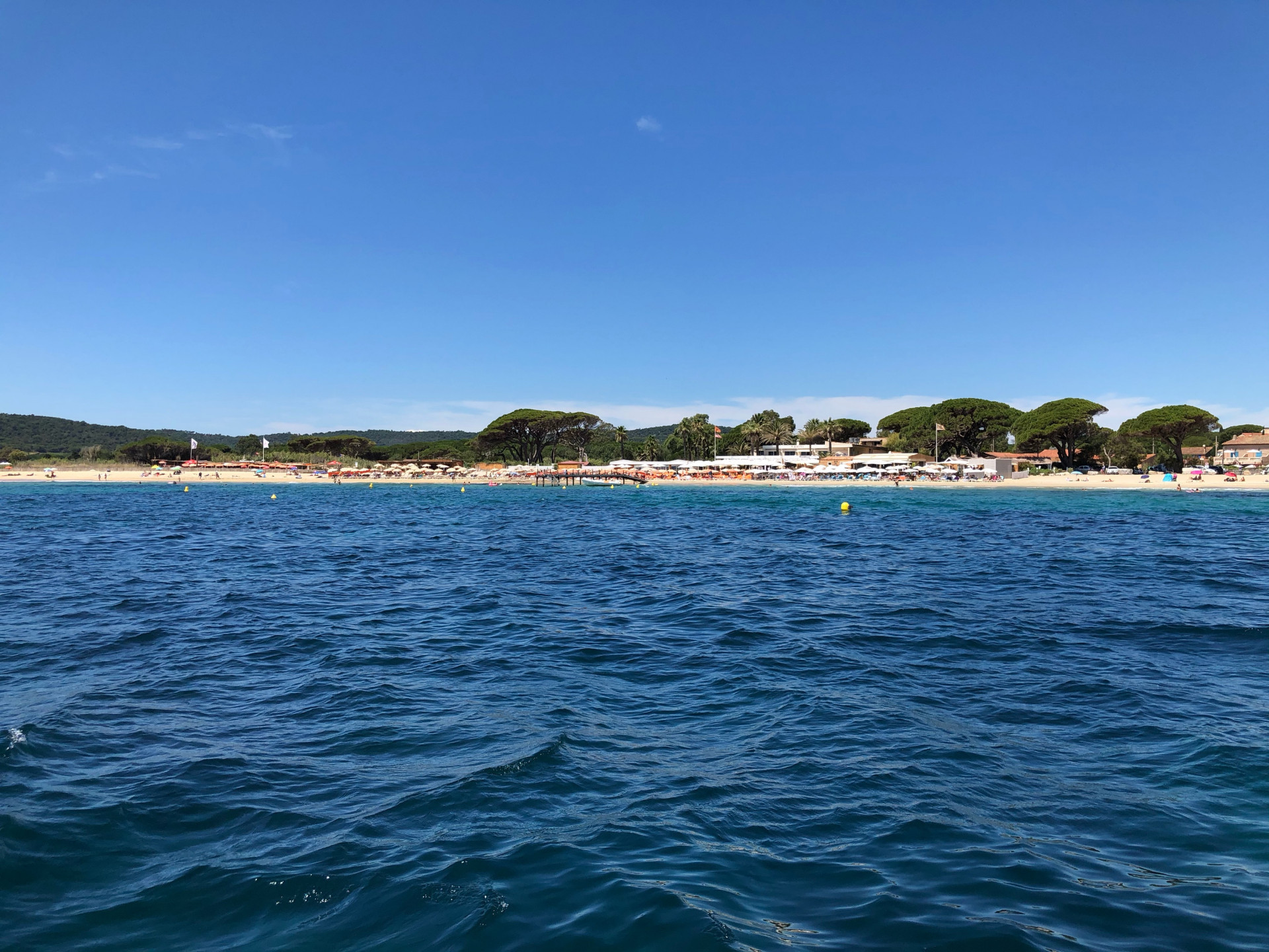 Cap du Pinet