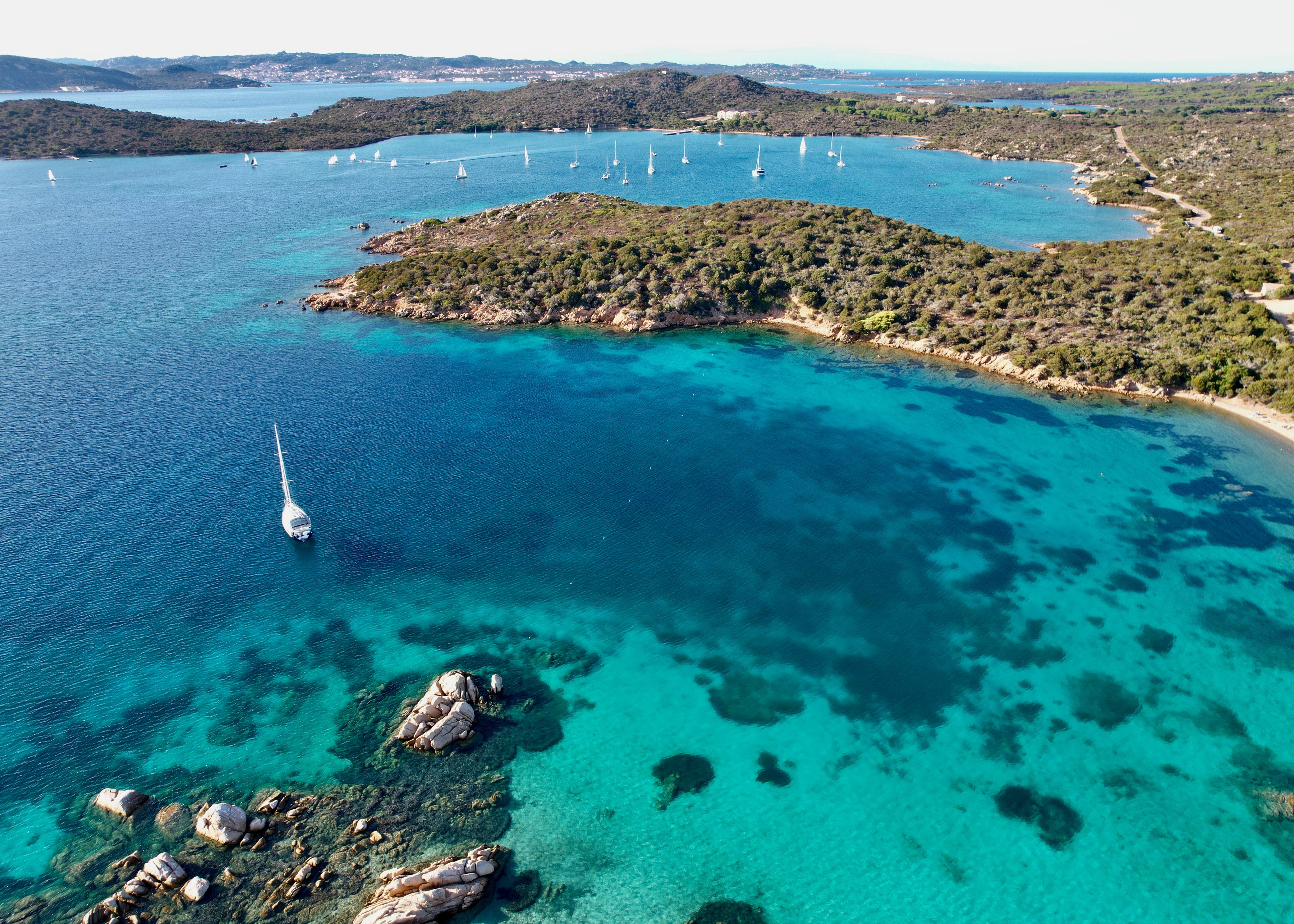 Porto Palma Caprera