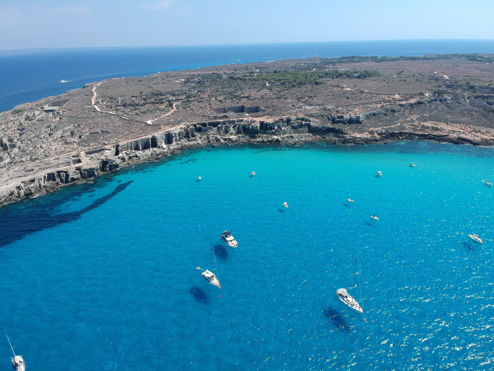 Cala Rossa