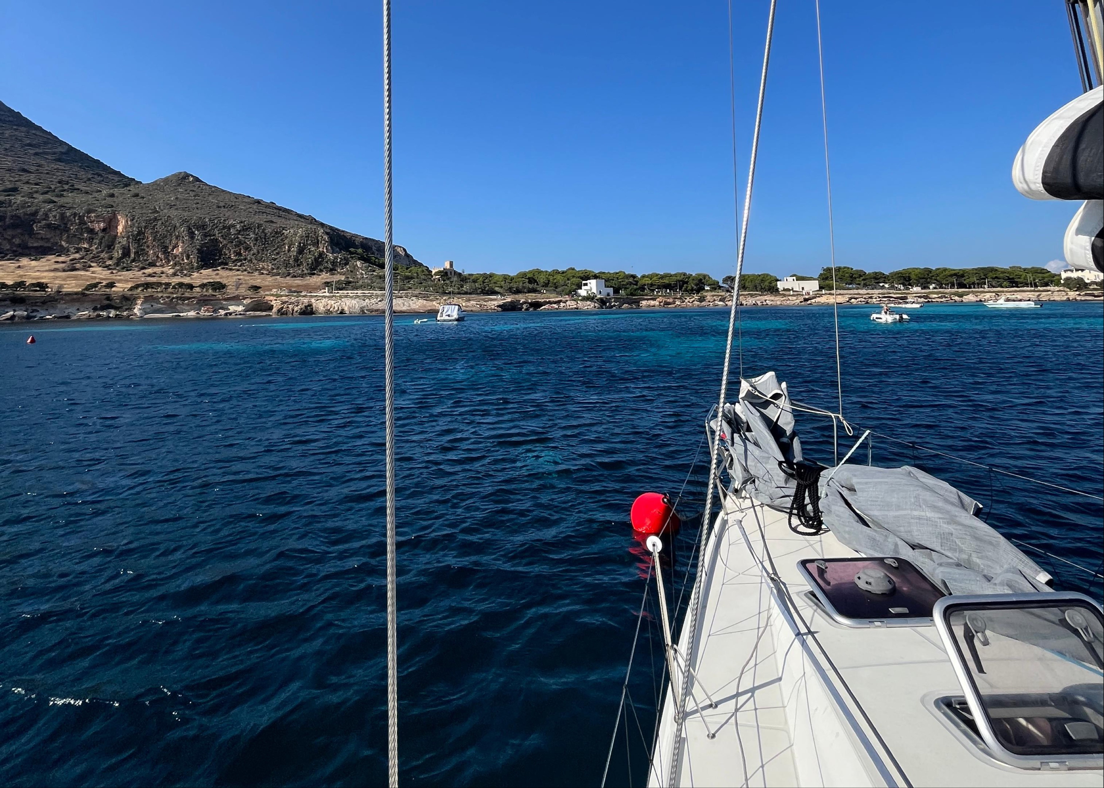 Cala Marasolo
