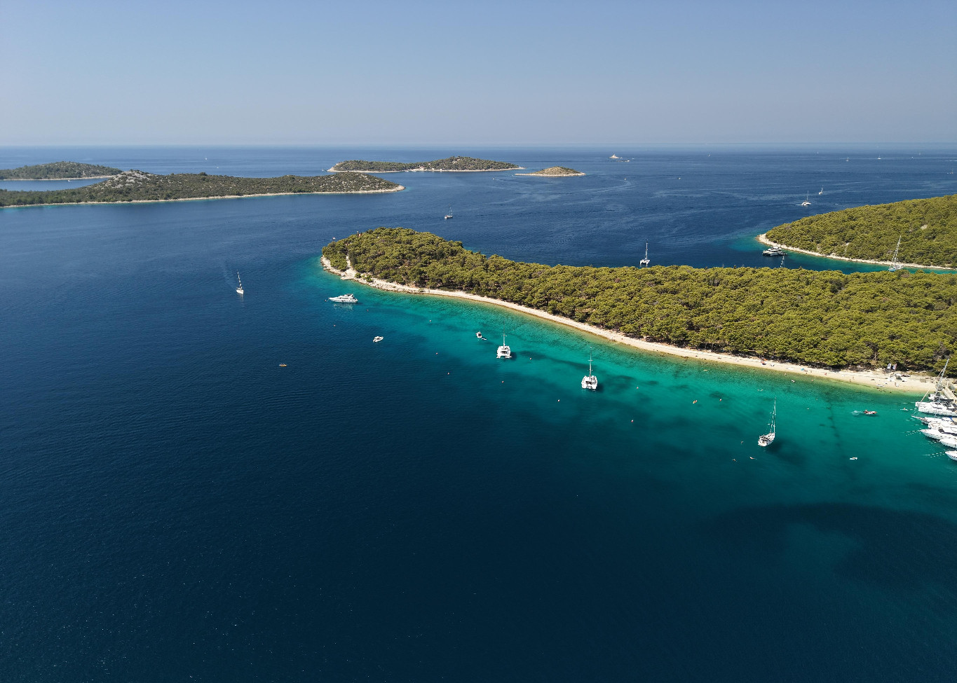 Soline Bay
