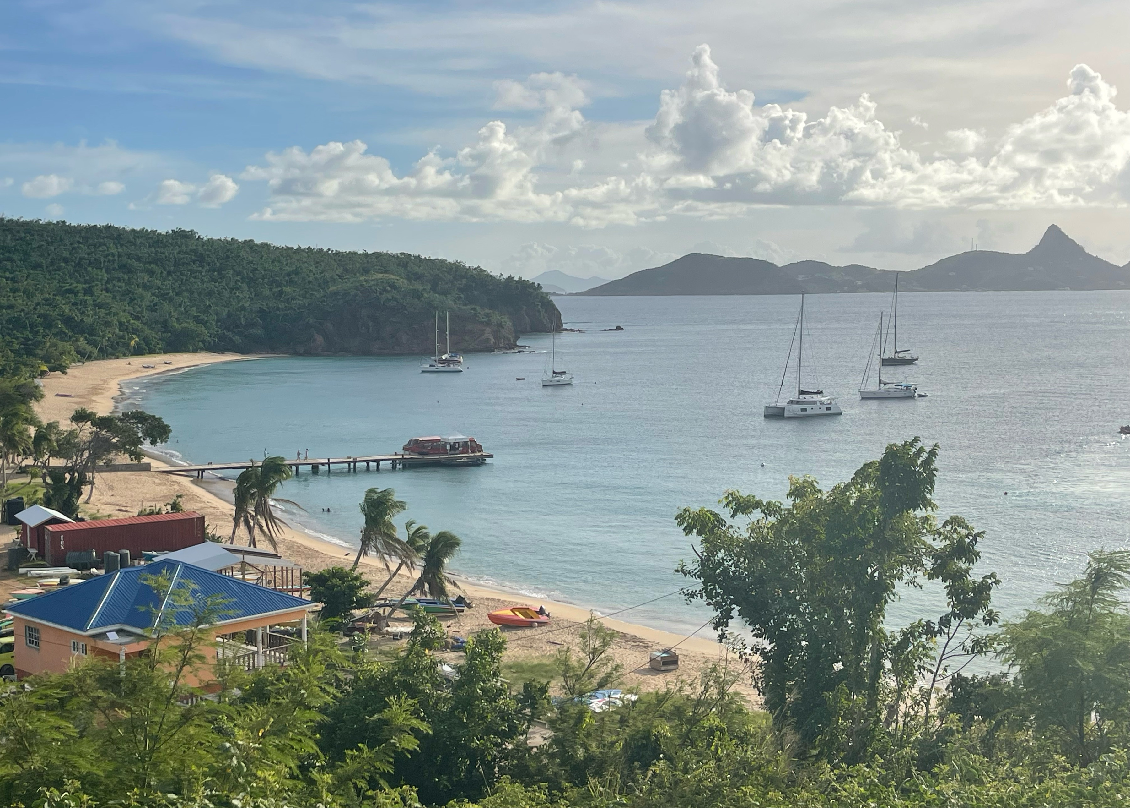 Saline Bay