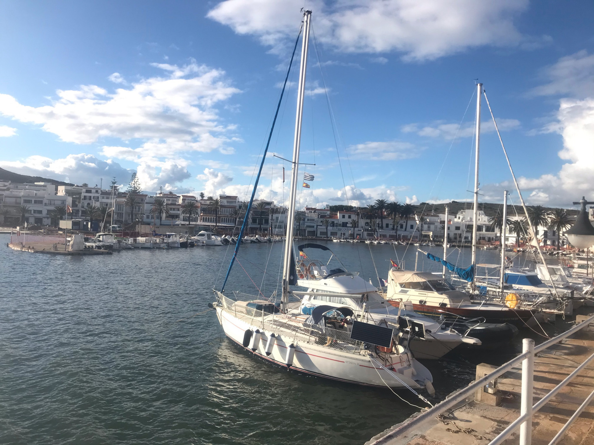 Port Fornells