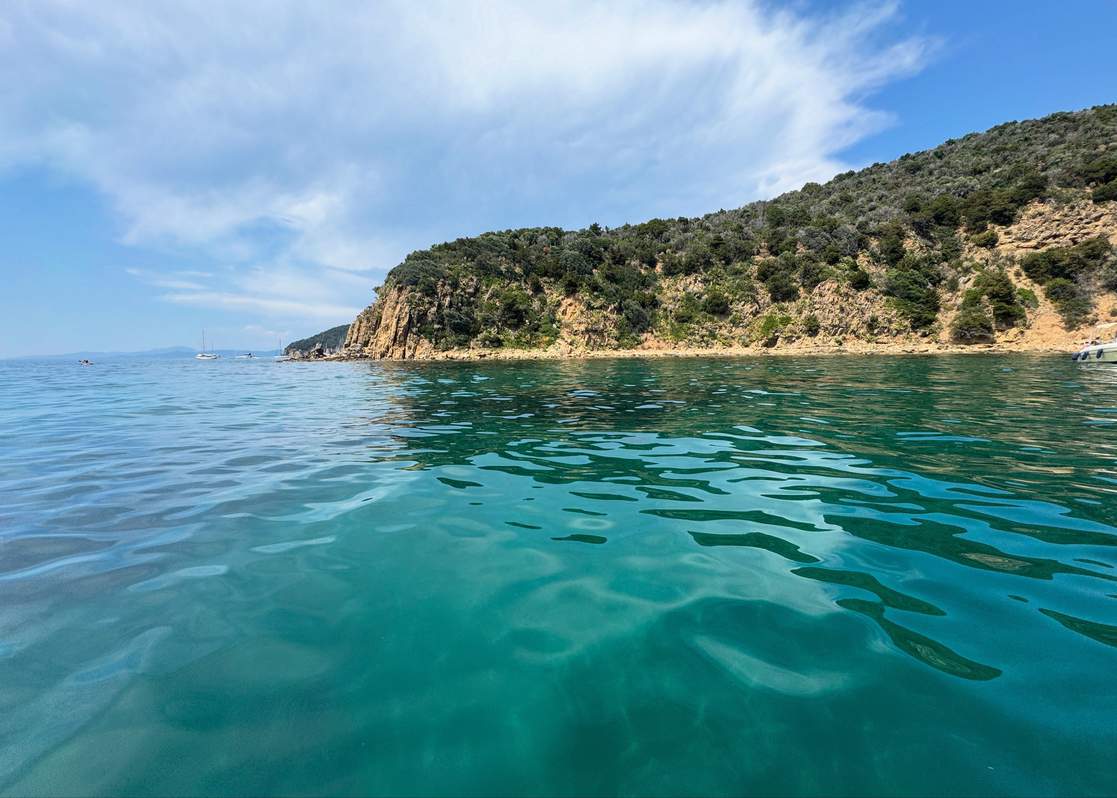 Cala Civette