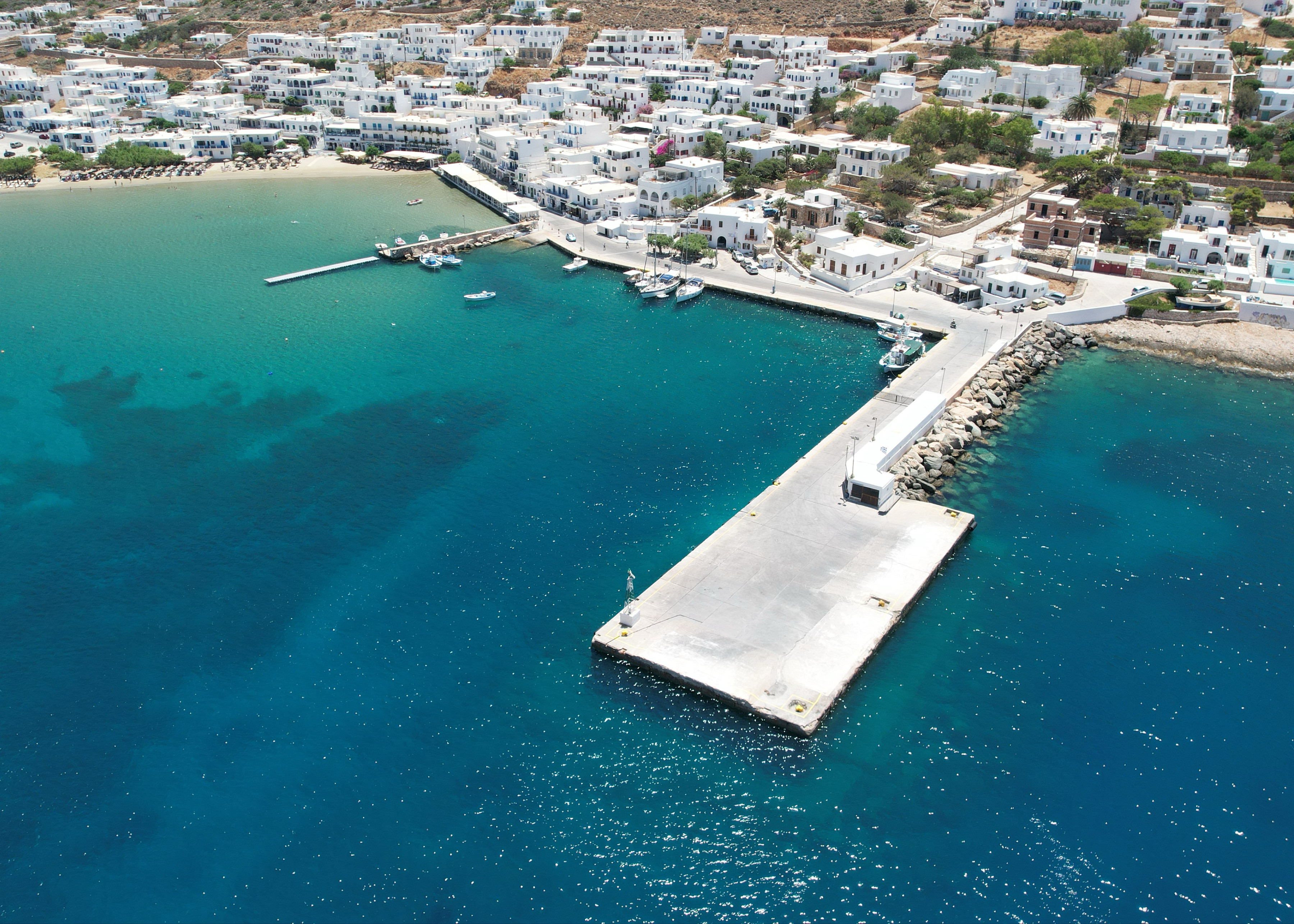 Kamares Harbour