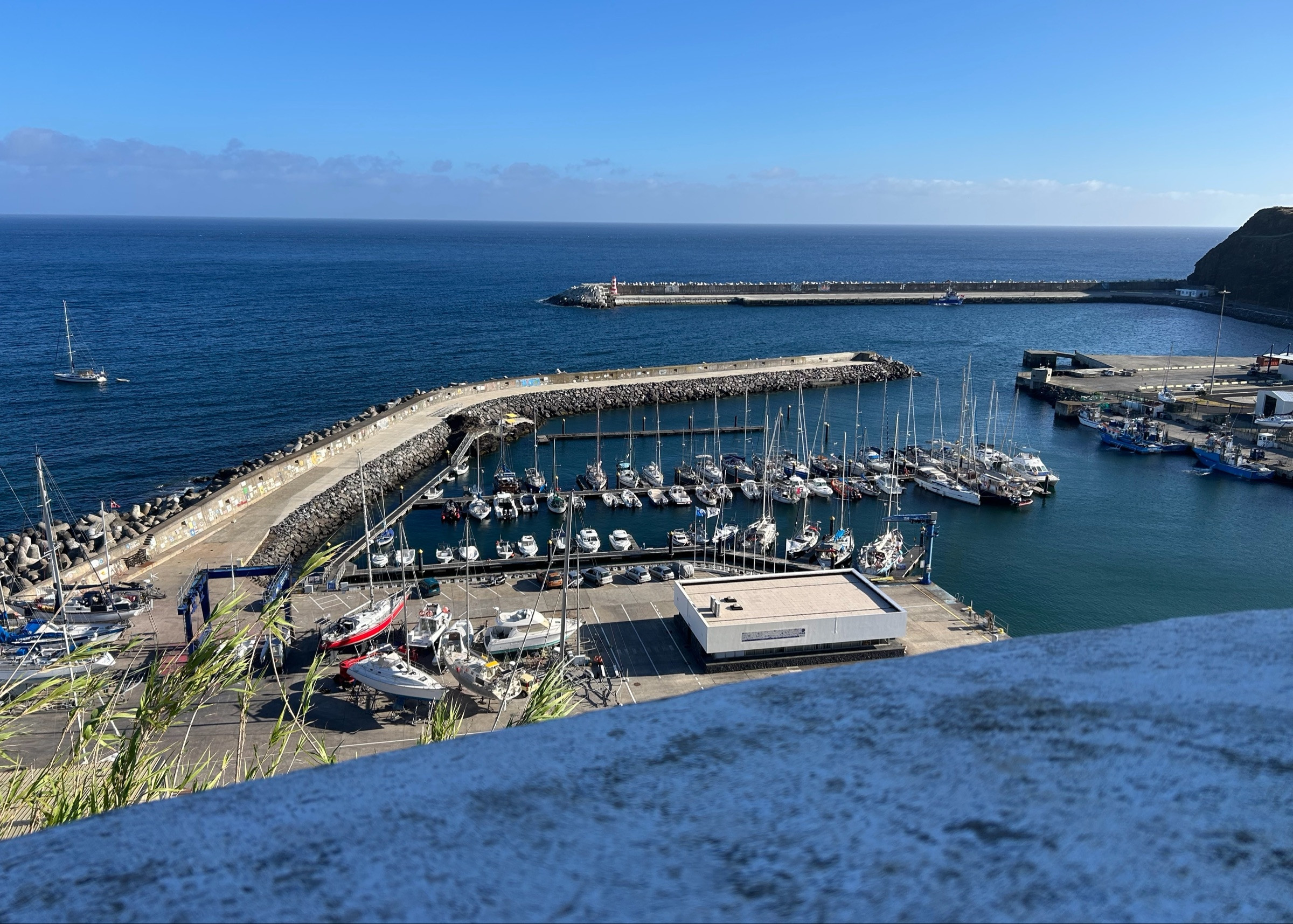 Marina Vila do Porto